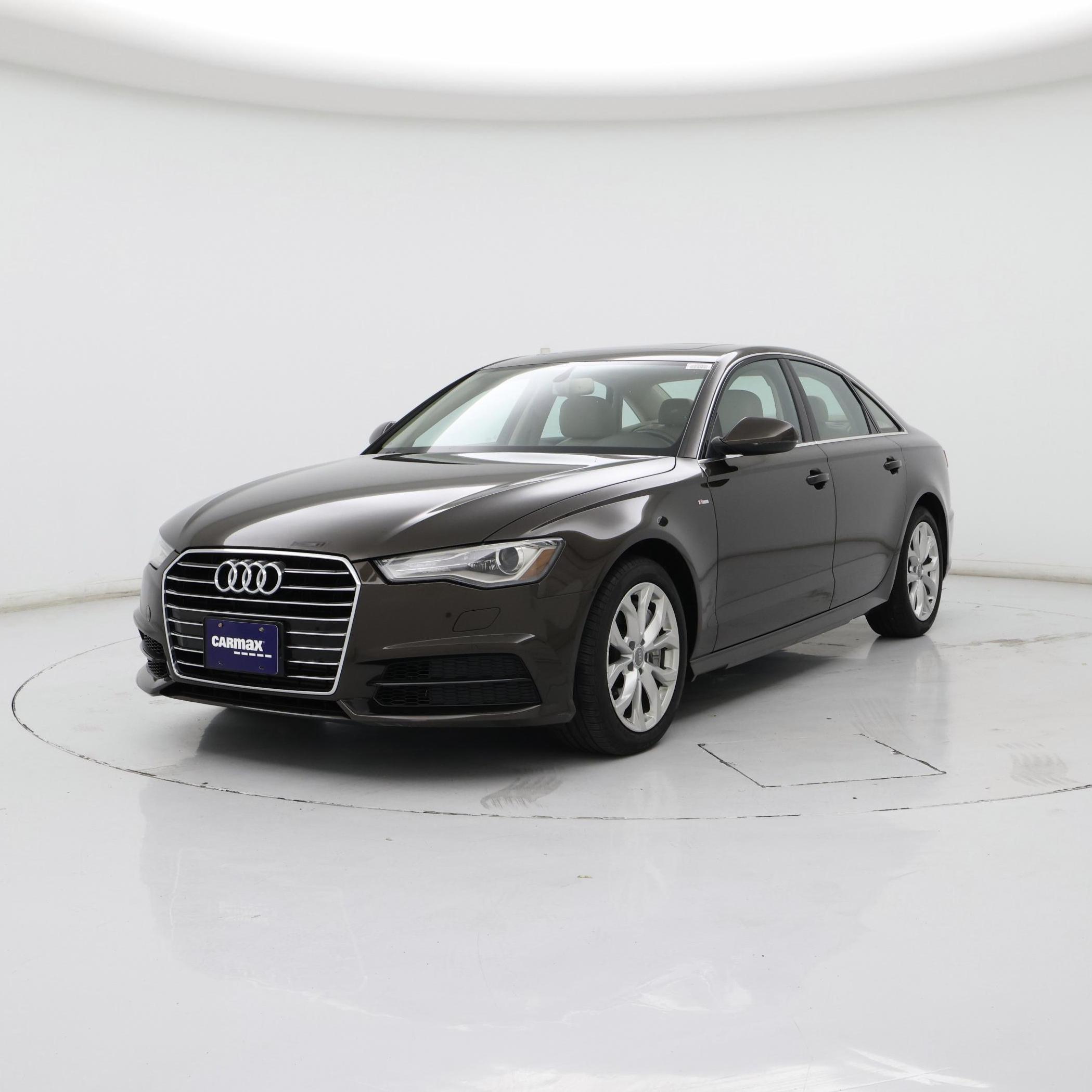 Thumbnail: 2017 Audi A6 - 4