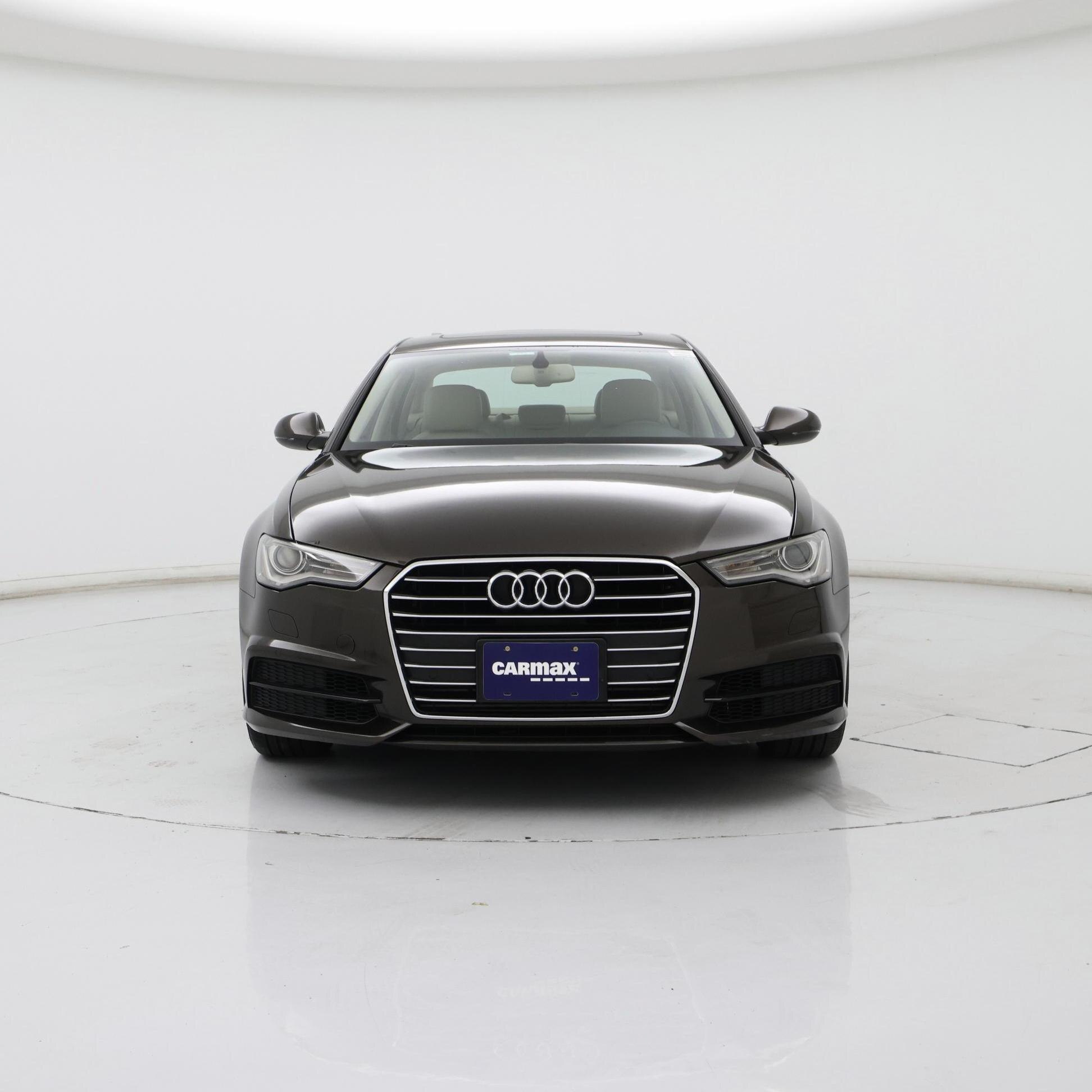 Thumbnail: 2017 Audi A6 - 5