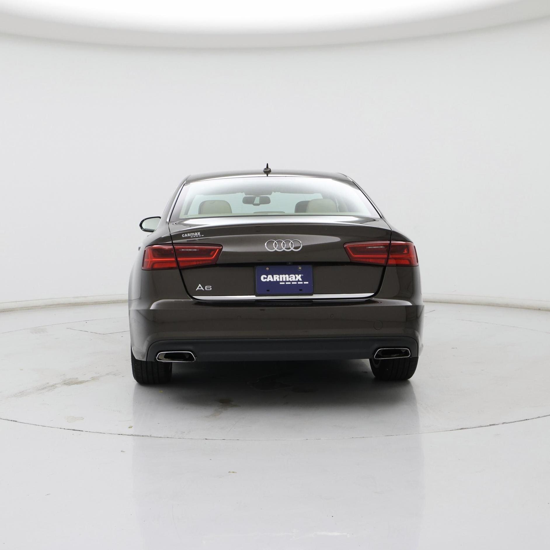 Thumbnail: 2017 Audi A6 - 6