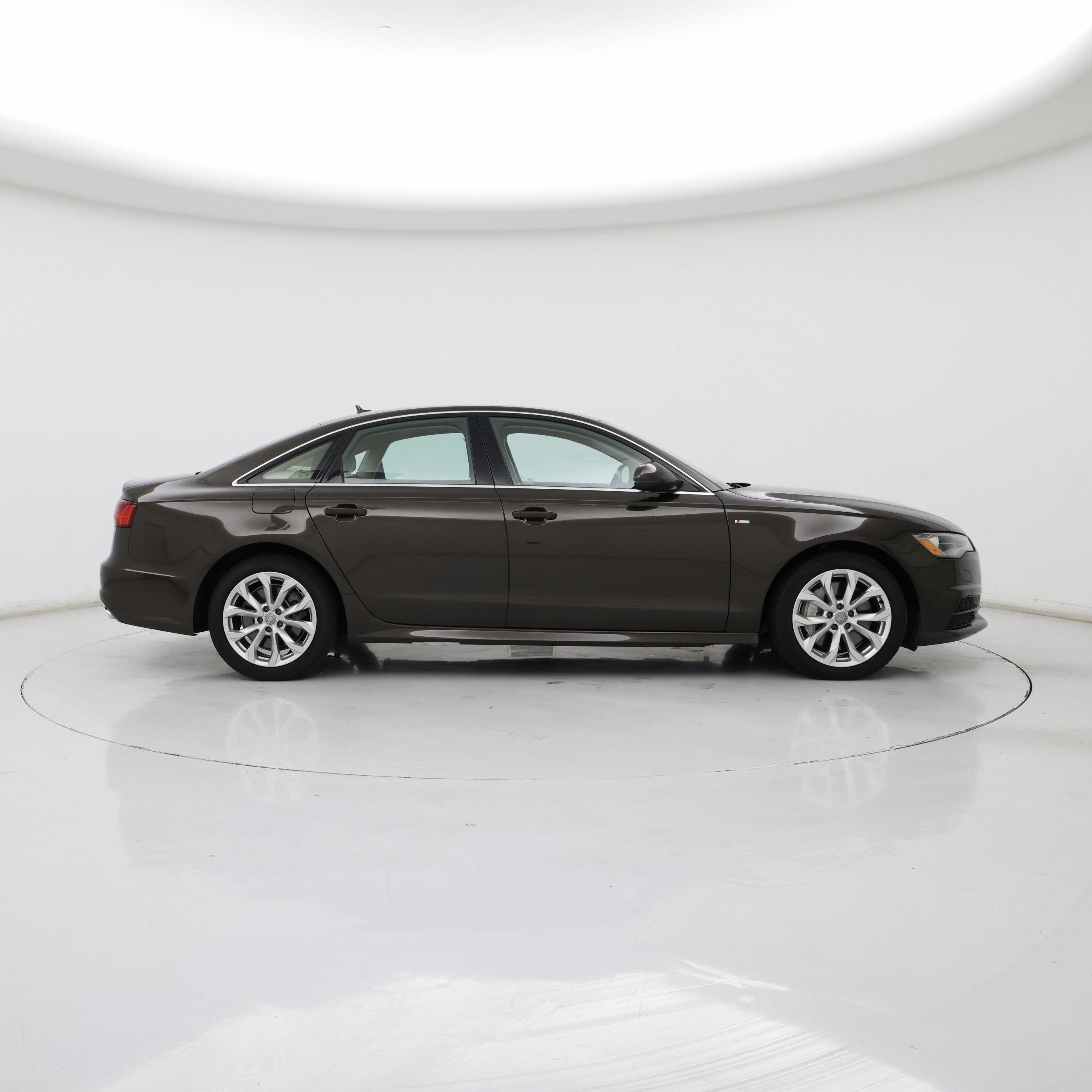 Thumbnail: 2017 Audi A6 - 7