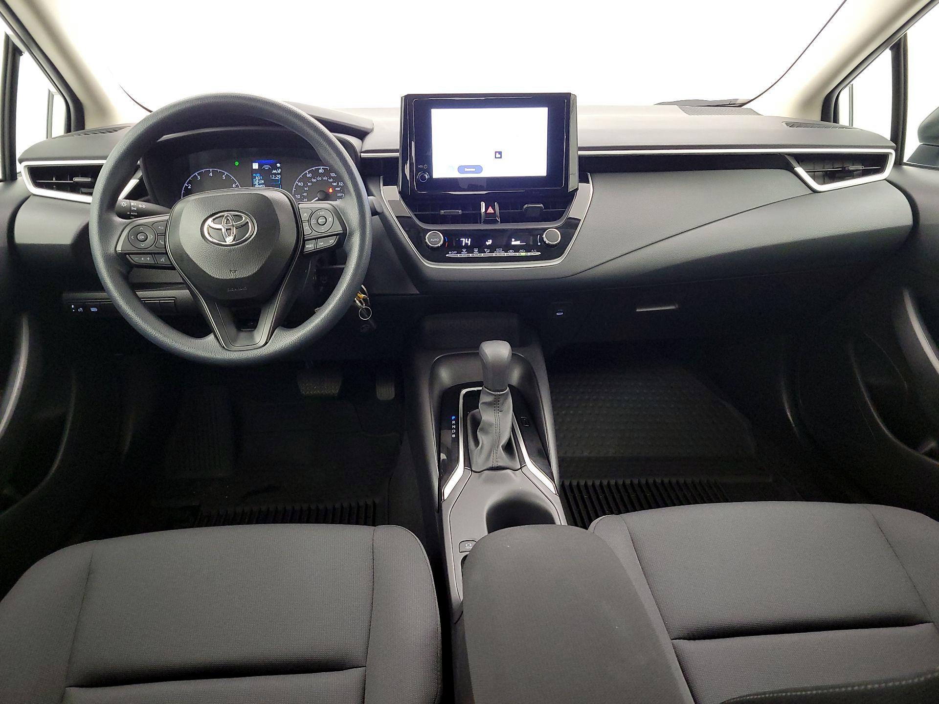 Thumbnail: 2025 Toyota Corolla - 9