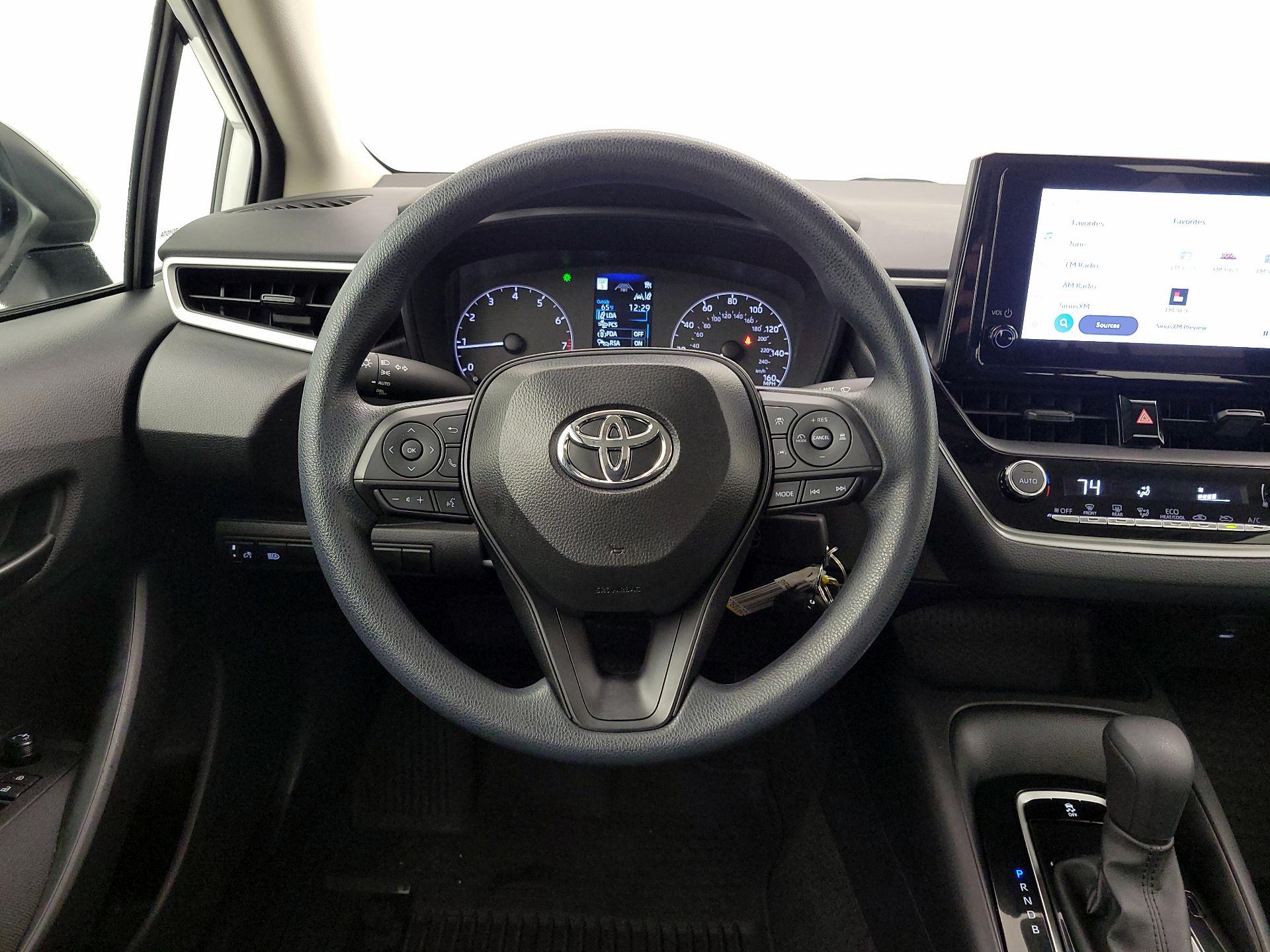 Thumbnail: 2025 Toyota Corolla - 10