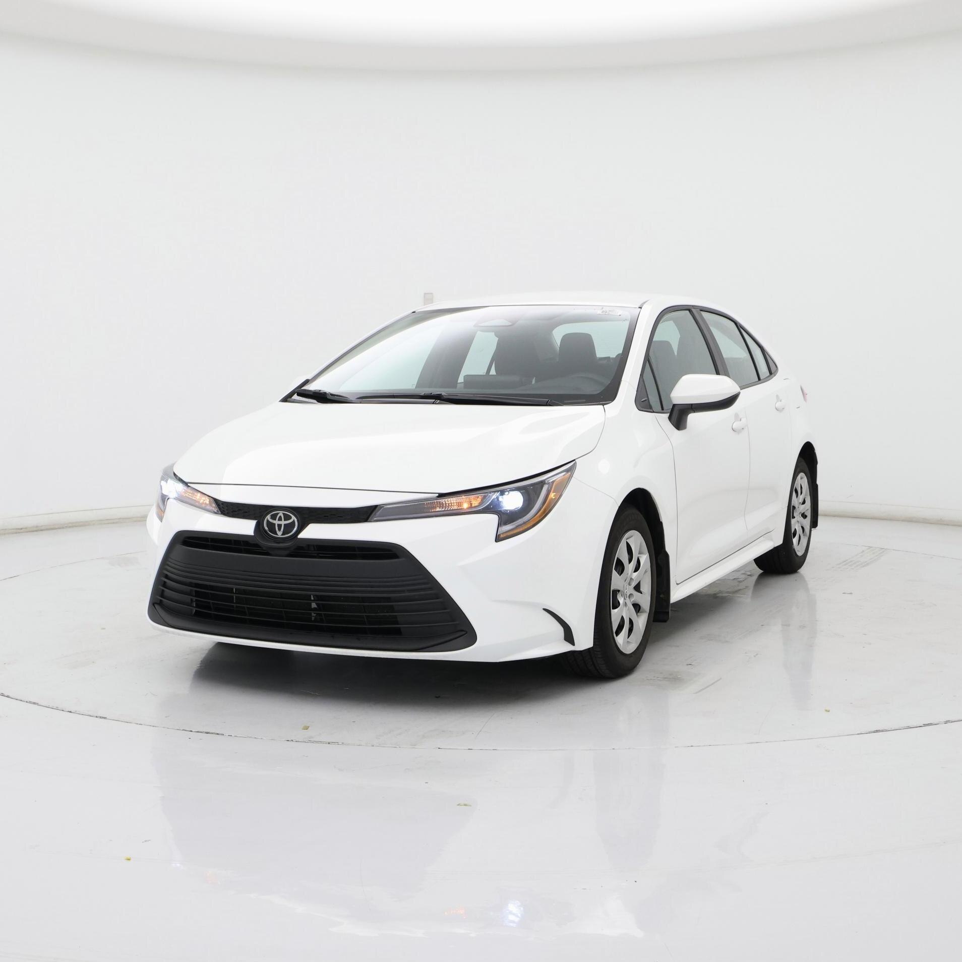 Thumbnail: 2025 Toyota Corolla - 4