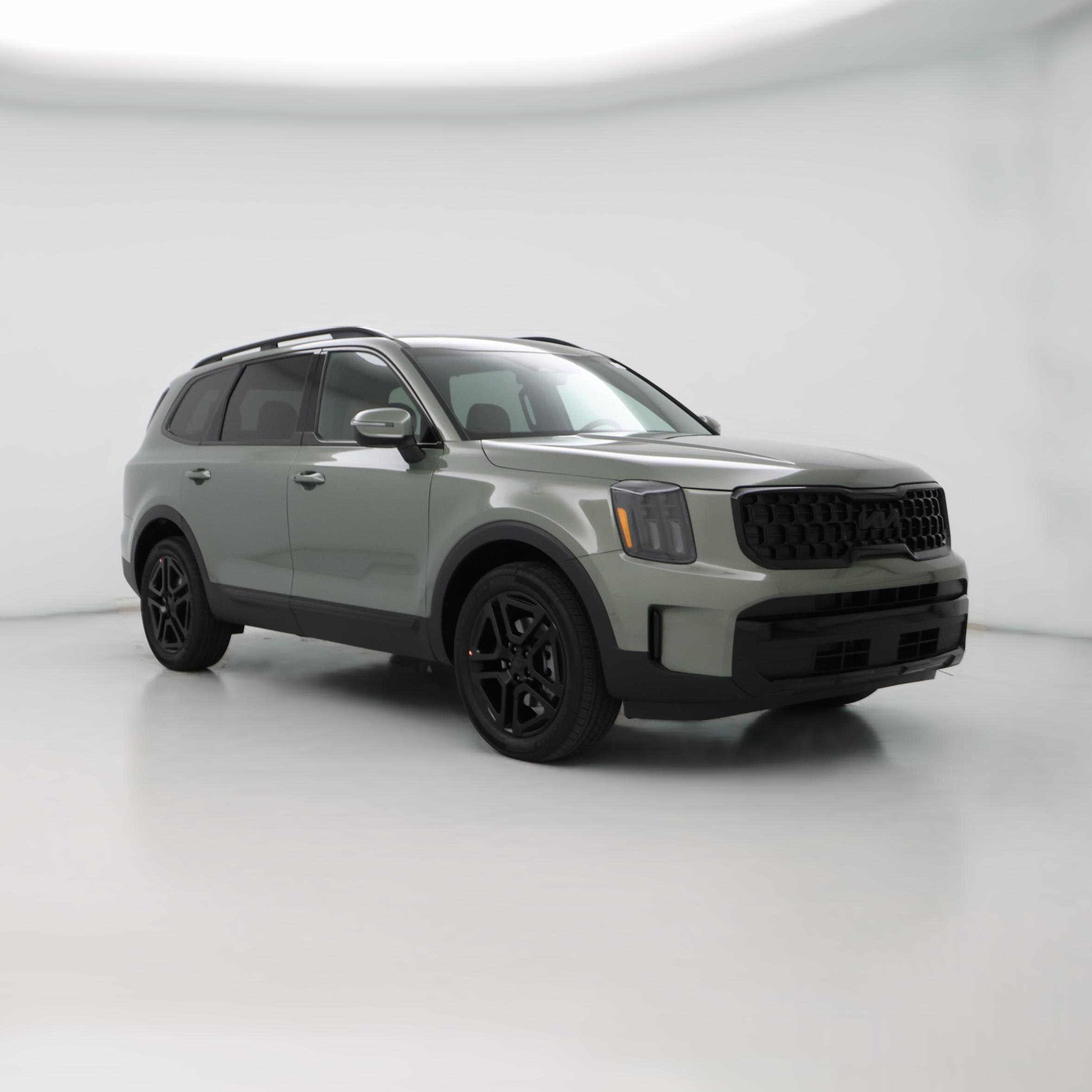 Thumbnail: 2025 Kia Telluride - 1