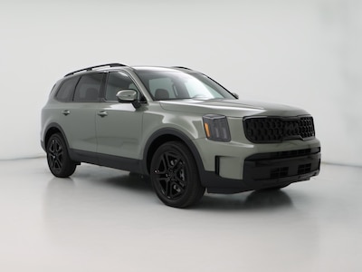2025 Kia Telluride X-Line EX