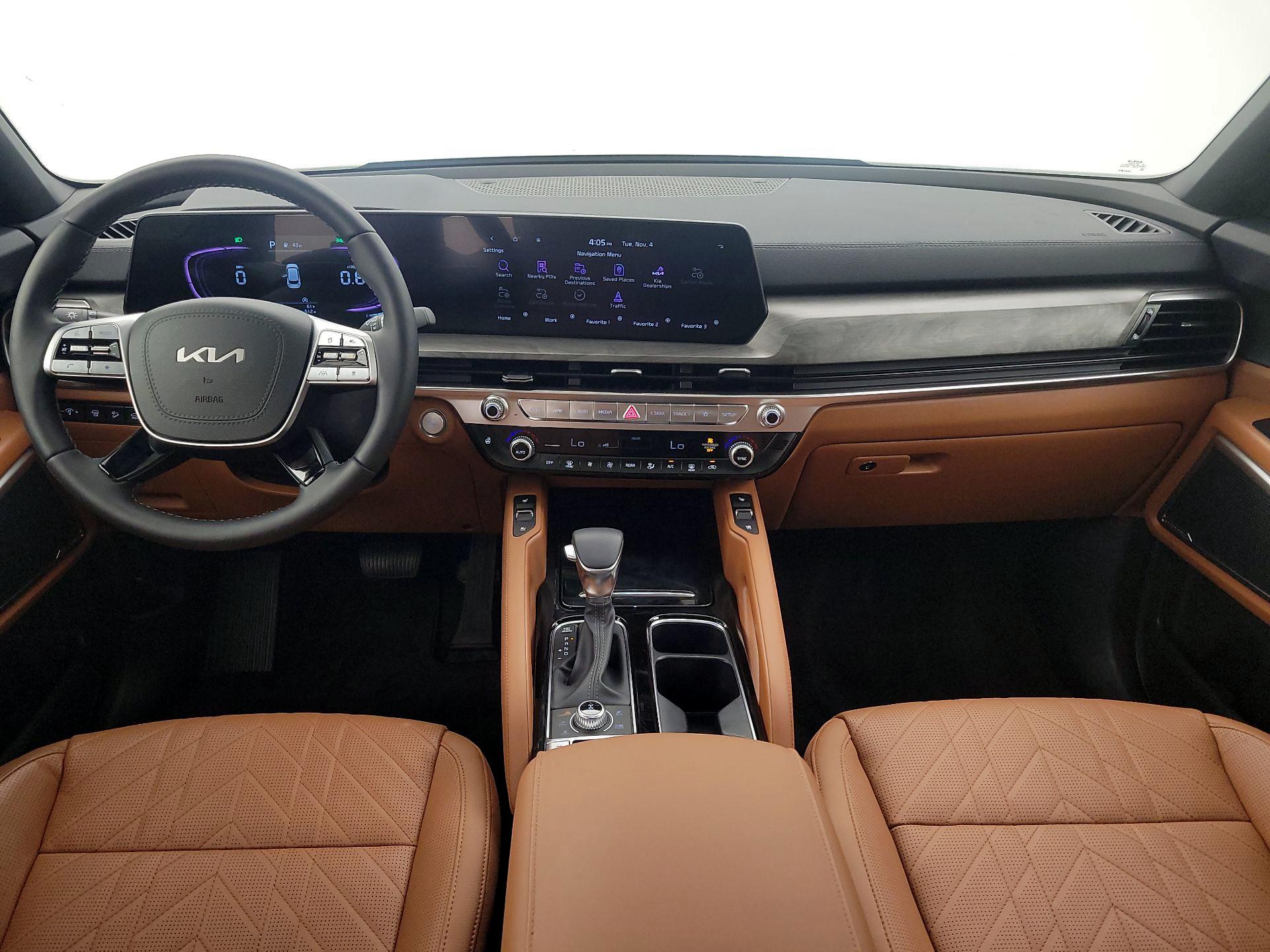 Thumbnail: 2025 Kia Telluride - 9