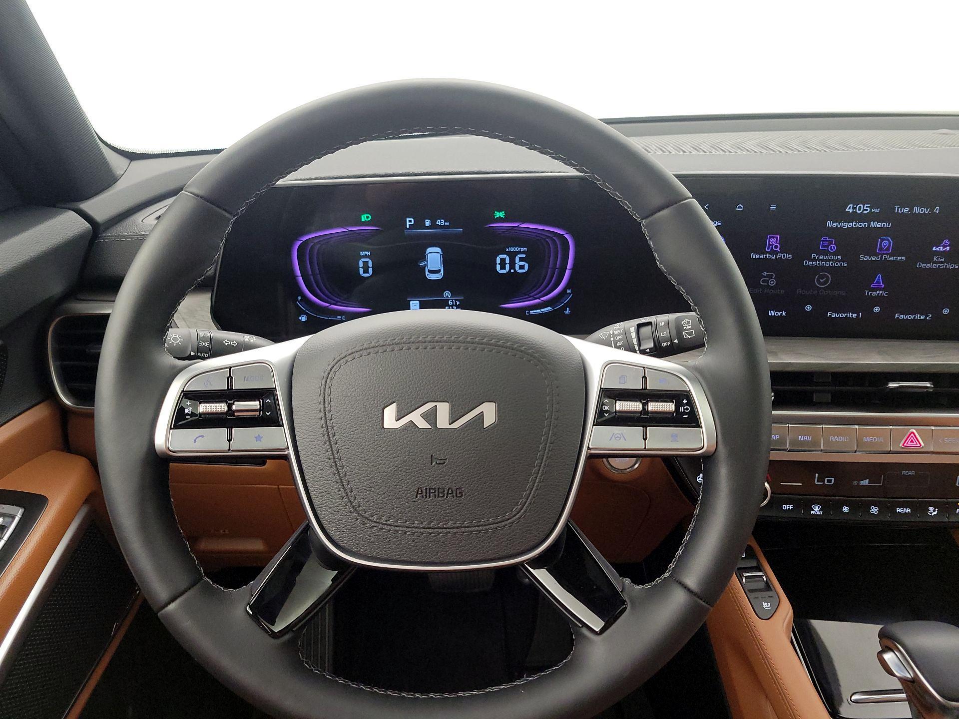 Thumbnail: 2025 Kia Telluride - 10