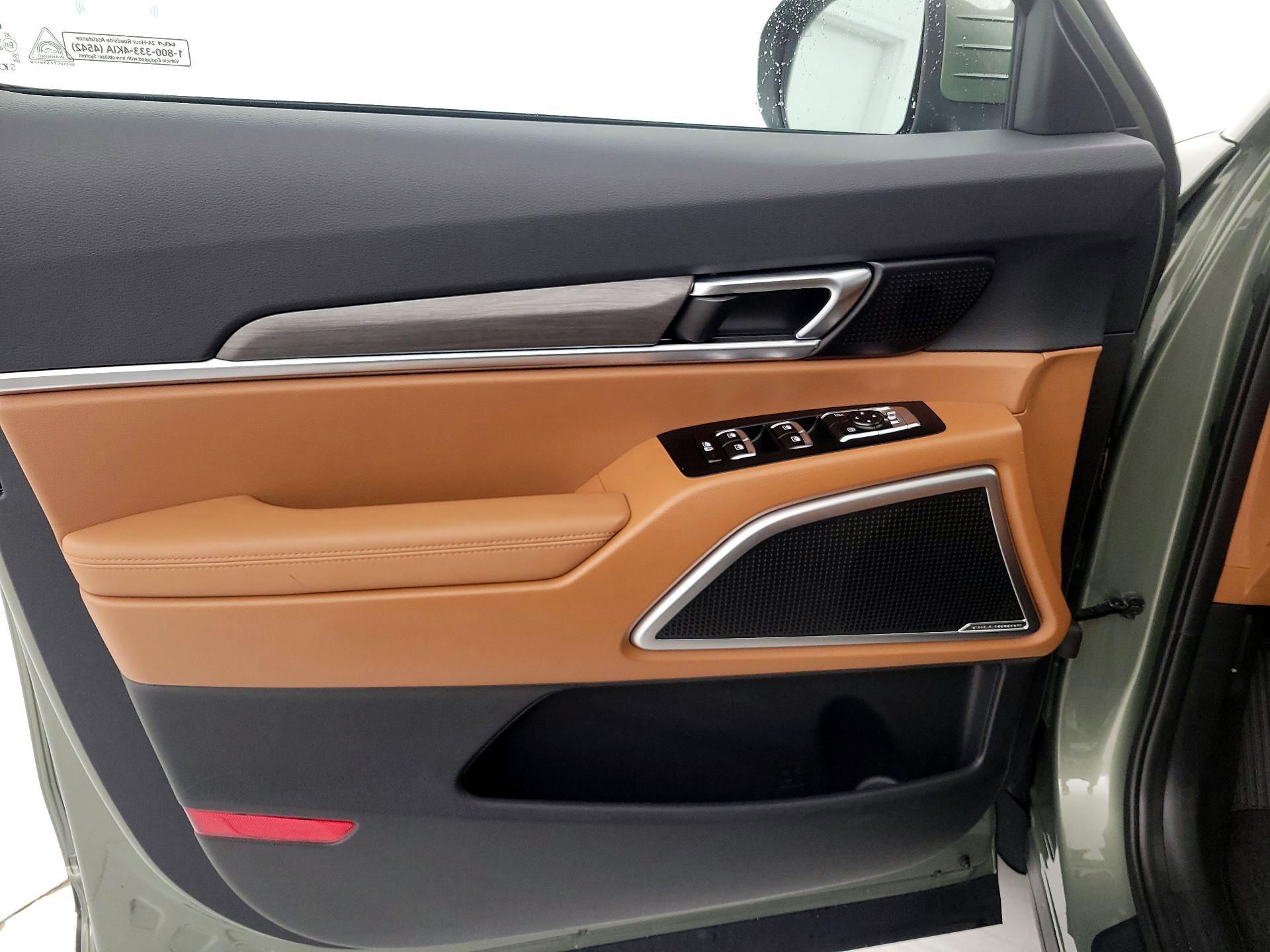 Thumbnail: 2025 Kia Telluride - 12