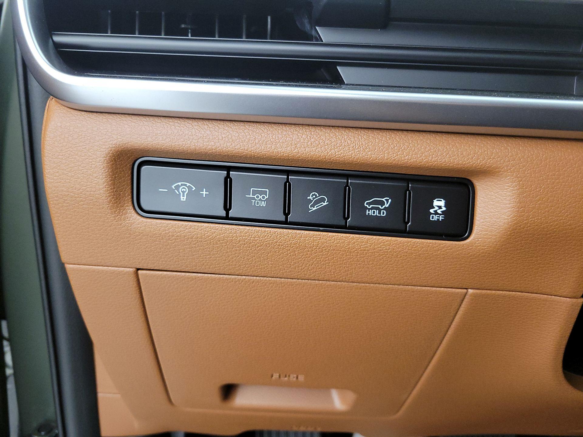 Thumbnail: 2025 Kia Telluride - 13