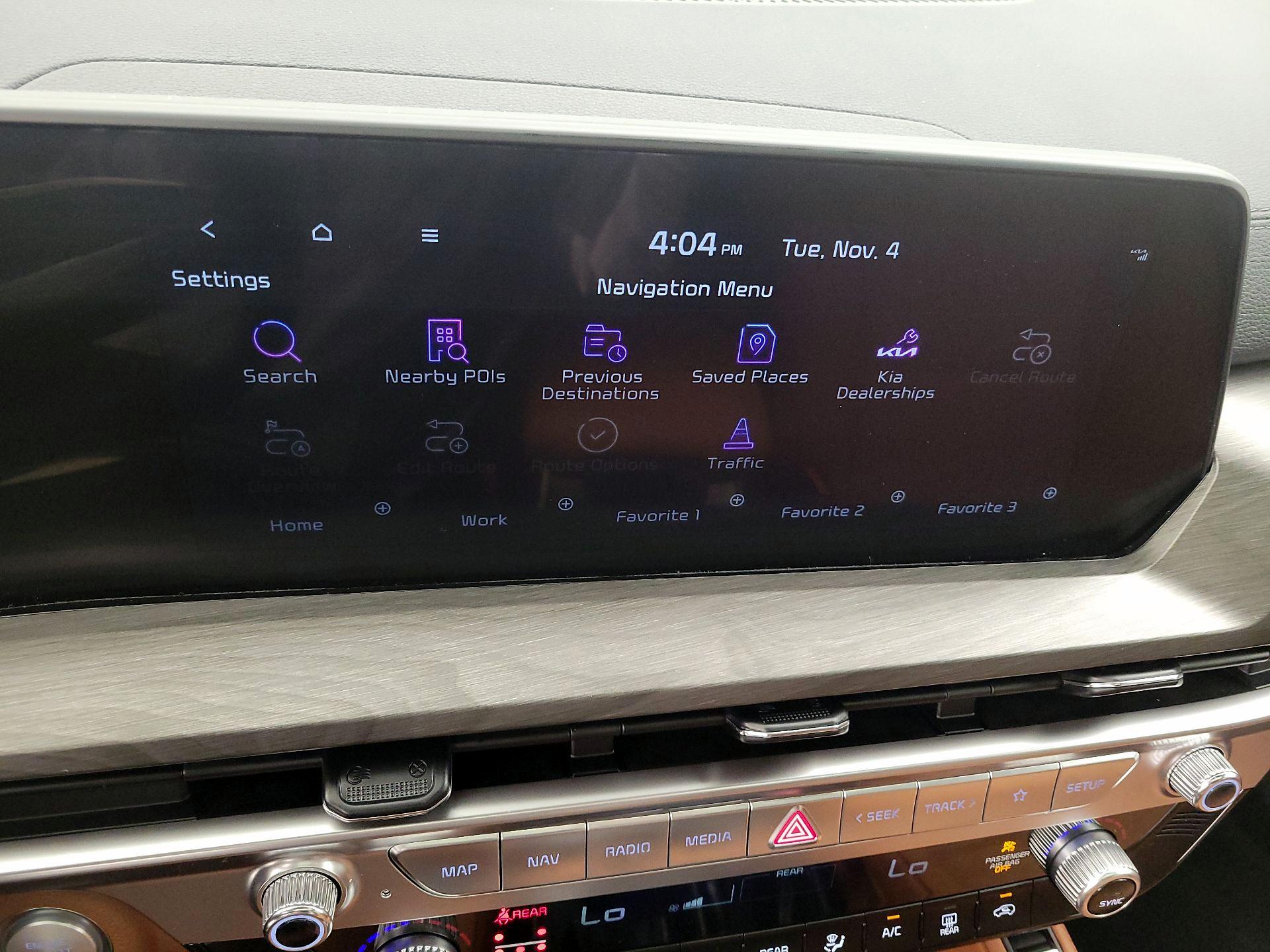 Thumbnail: 2025 Kia Telluride - 14