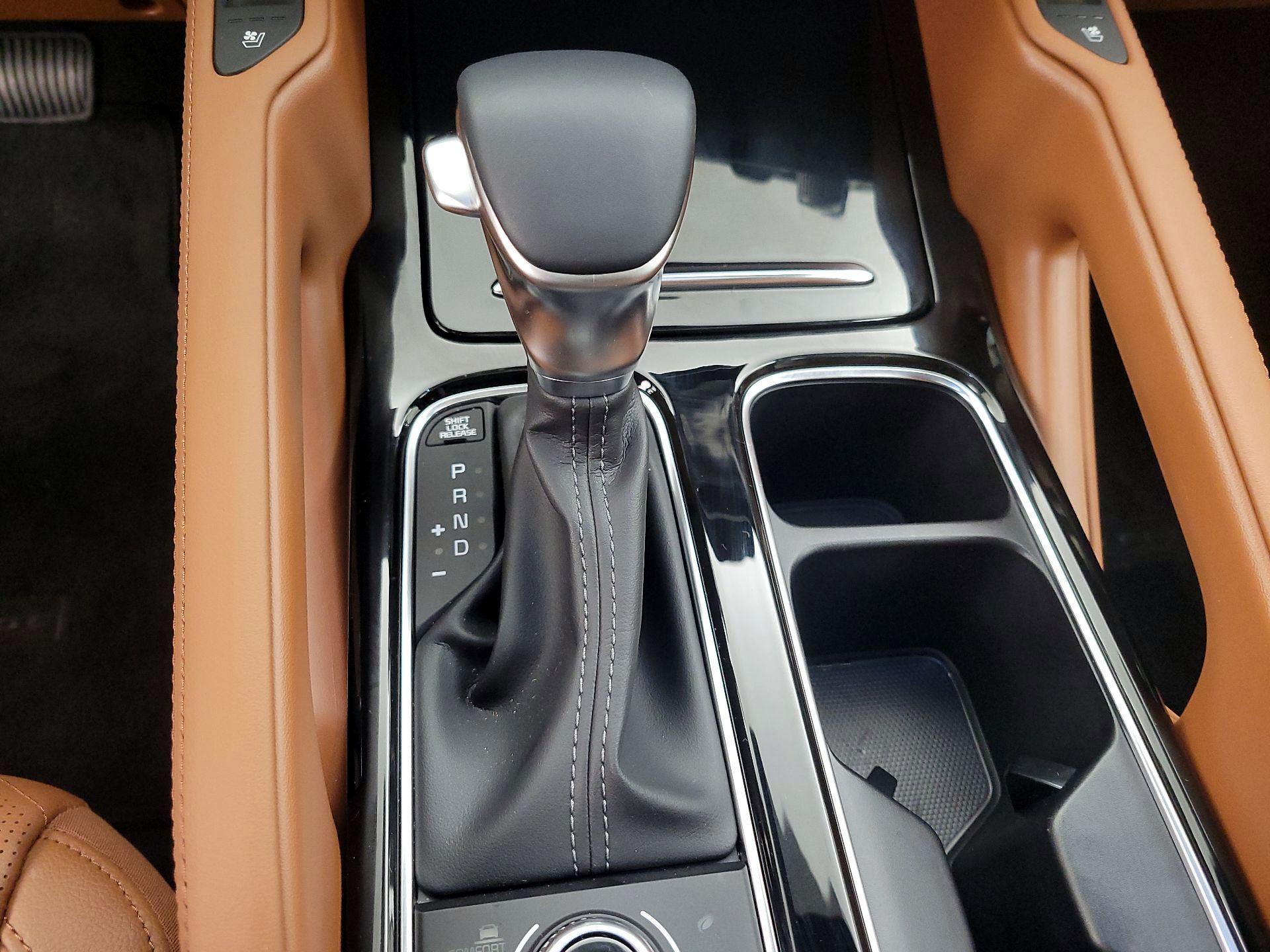 Thumbnail: 2025 Kia Telluride - 18