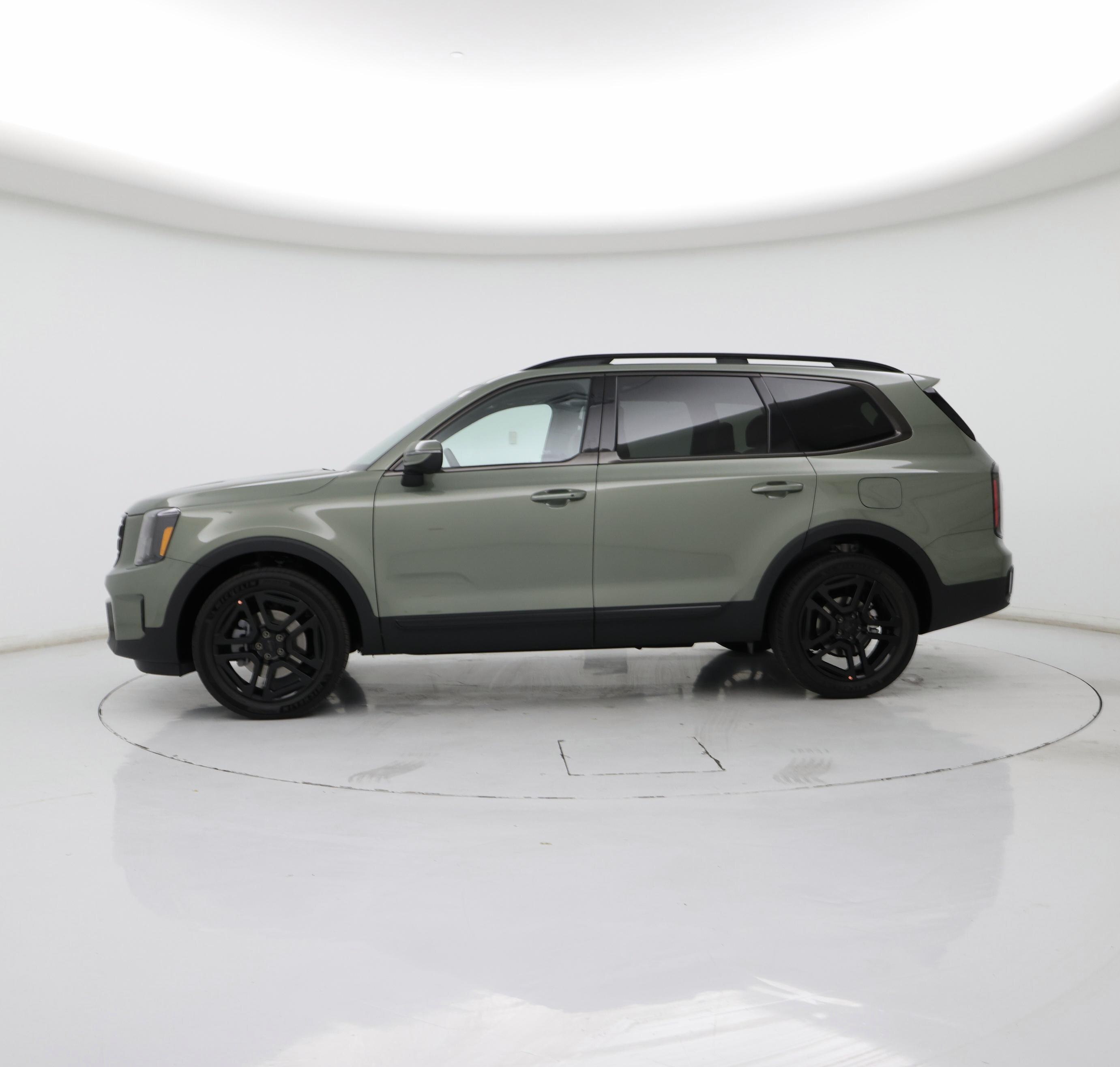 Thumbnail: 2025 Kia Telluride - 3
