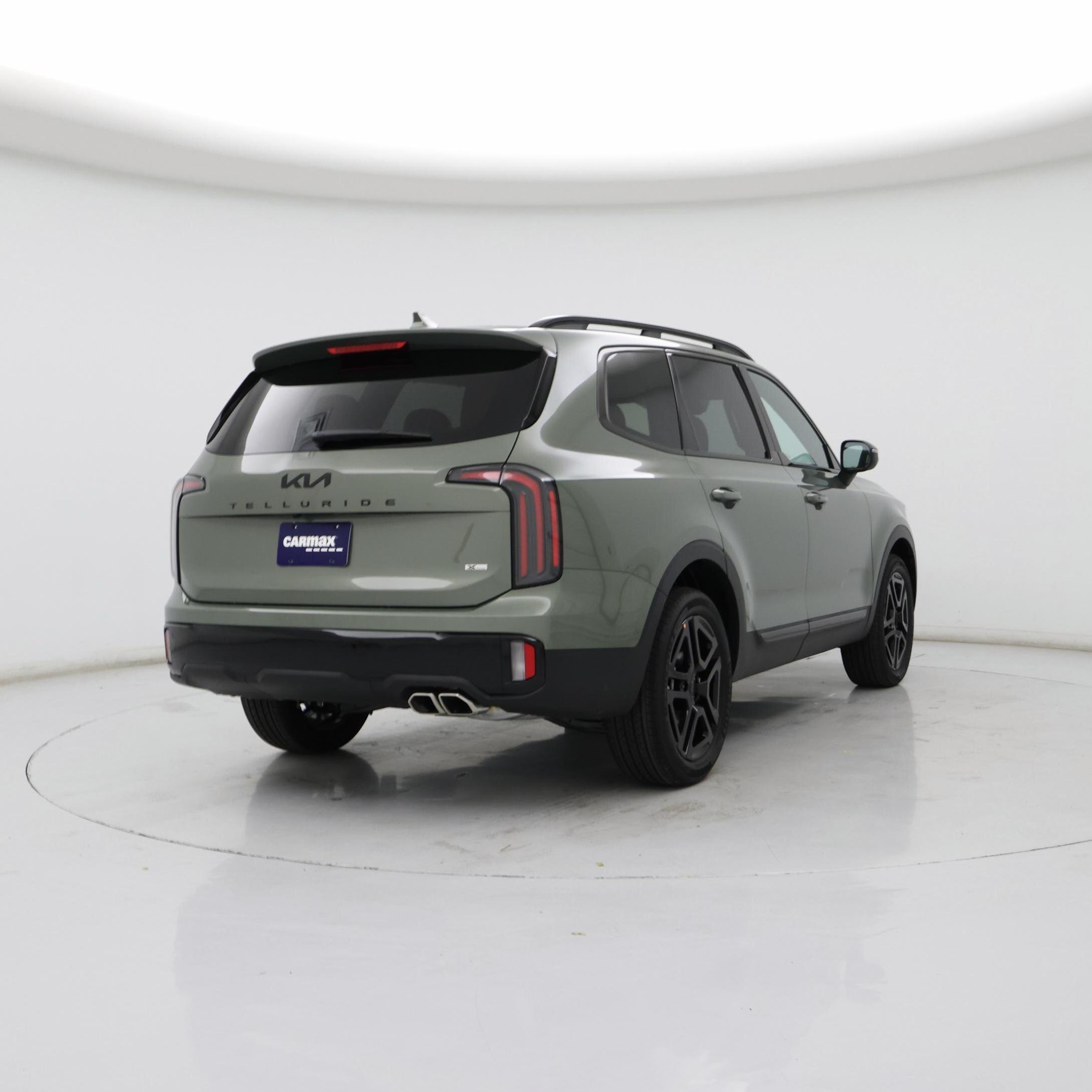 Thumbnail: 2025 Kia Telluride - 8