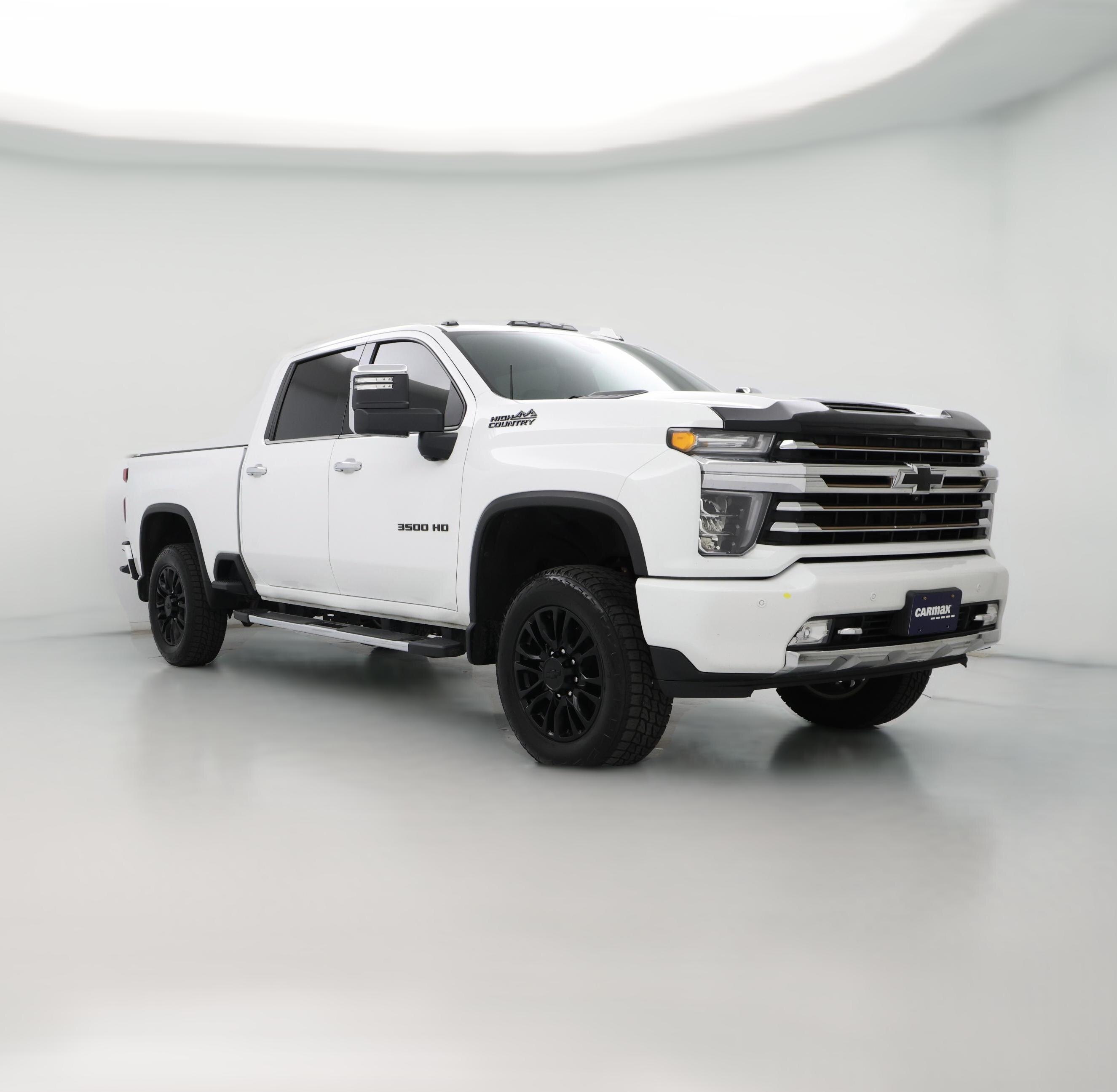 Thumbnail: 2022 Chevrolet Silverado 3500 - 1
