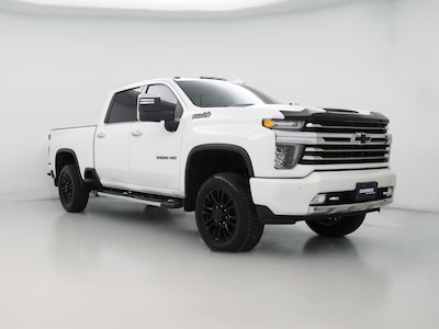 2022 Chevrolet Silverado 3500 High Country