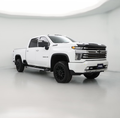 2022 Chevrolet Silverado 3500 High Country