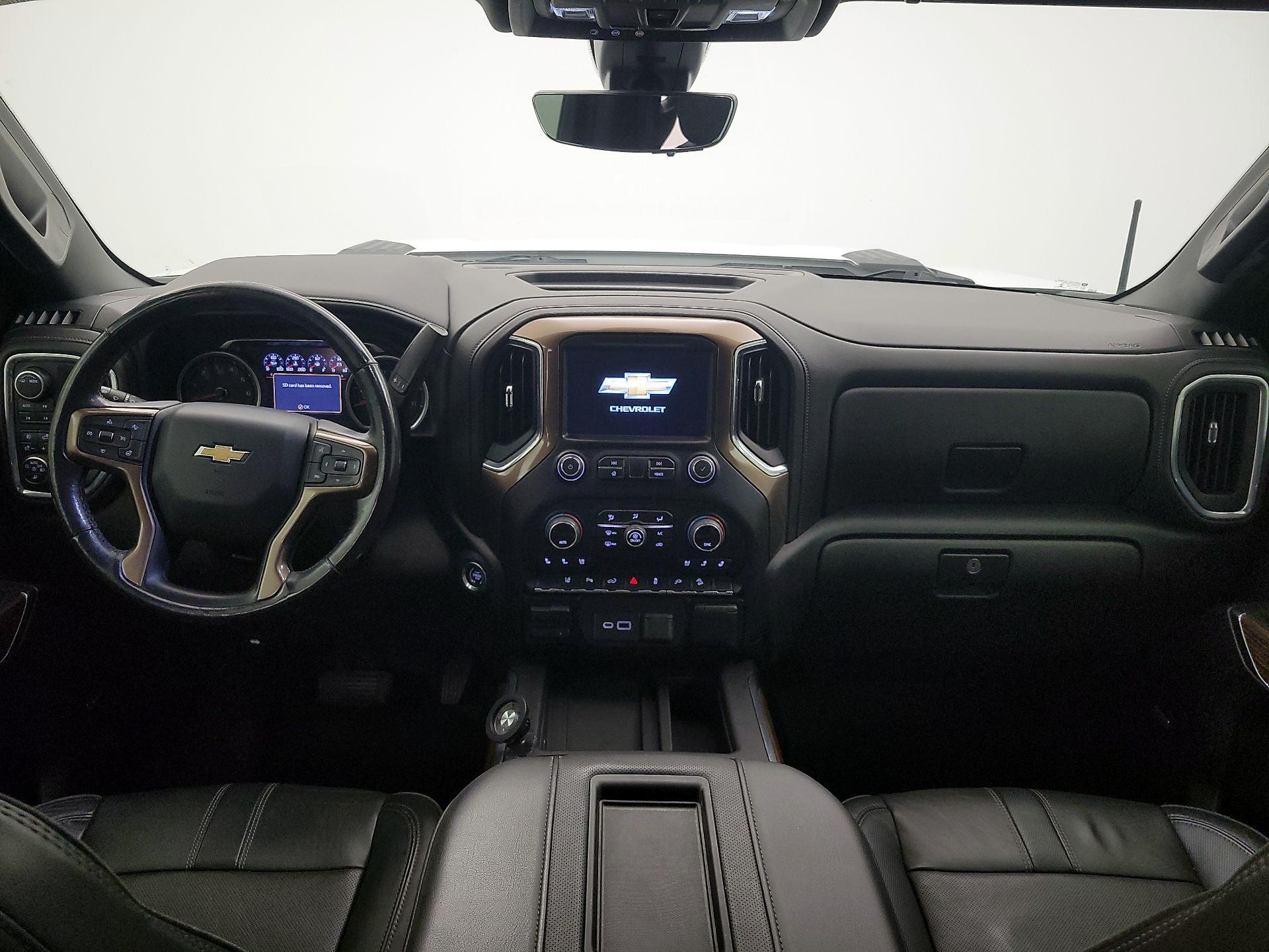 Thumbnail: 2022 Chevrolet Silverado 3500 - 9