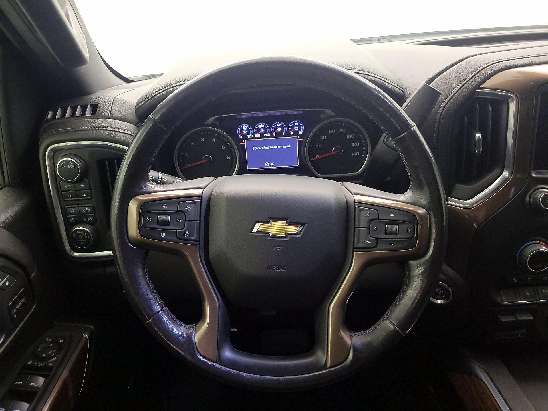 Thumbnail: 2022 Chevrolet Silverado 3500 - 10