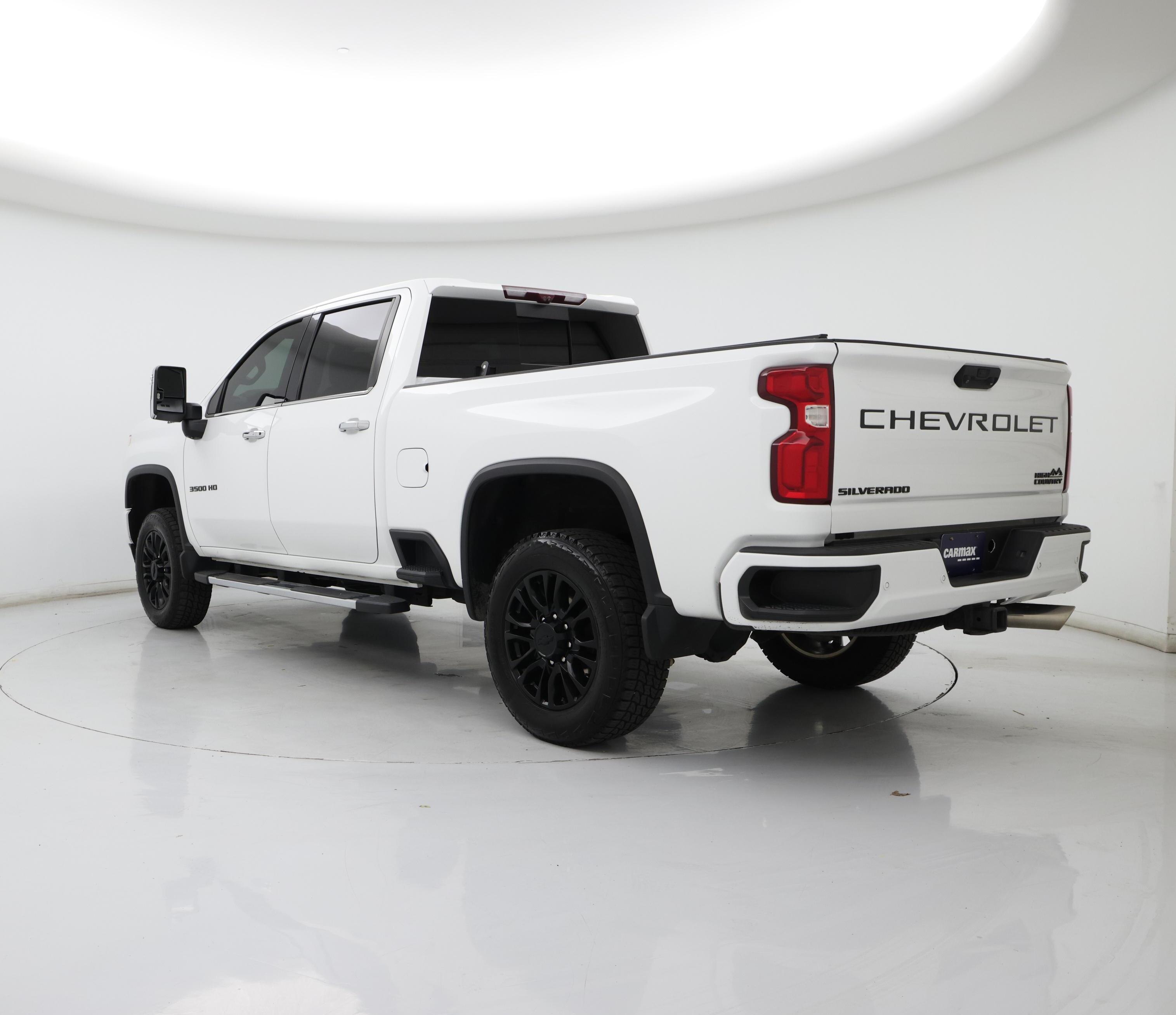 Thumbnail: 2022 Chevrolet Silverado 3500 - 2