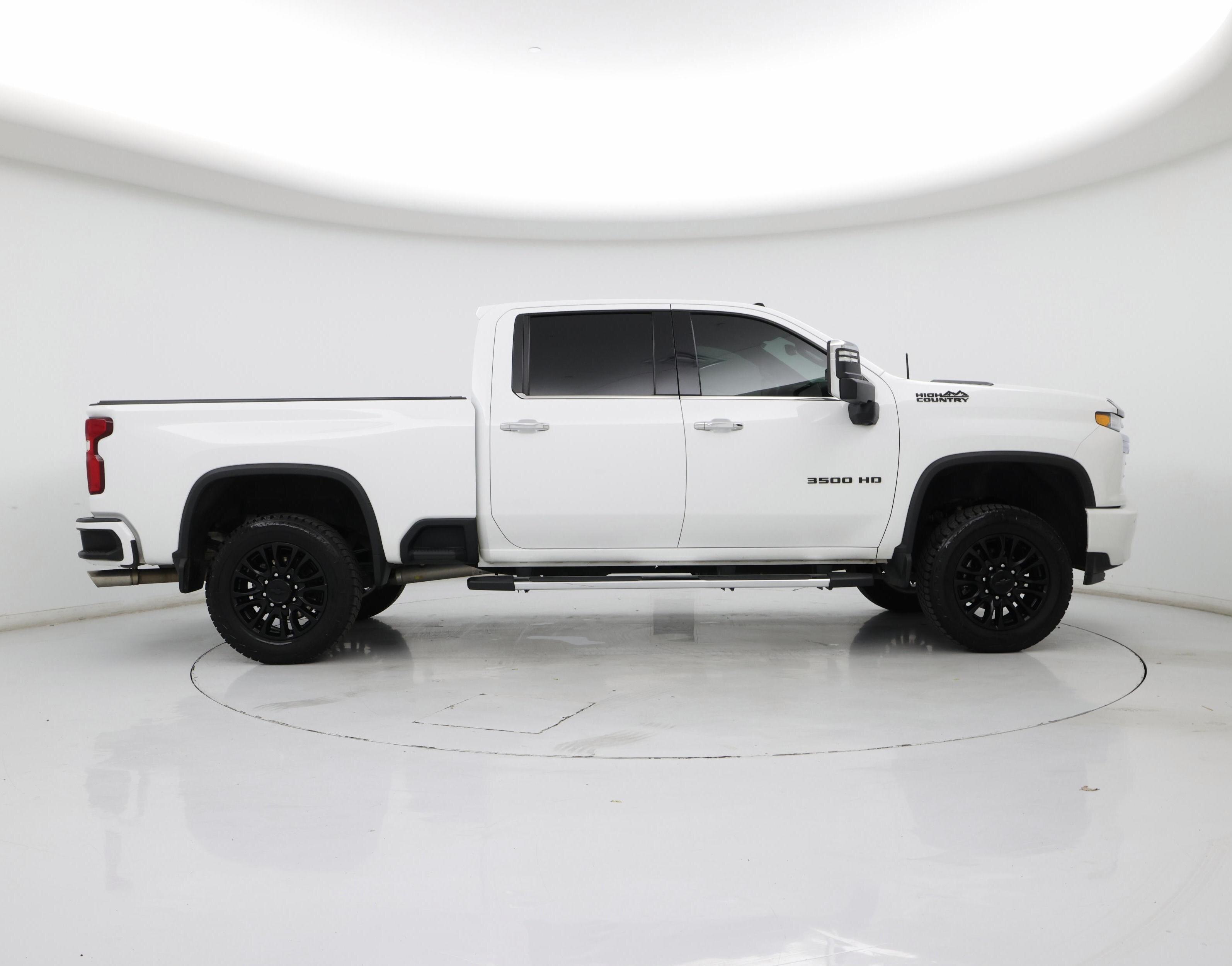 Thumbnail: 2022 Chevrolet Silverado 3500 - 7