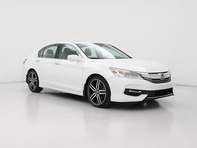 2017 Honda Accord Touring