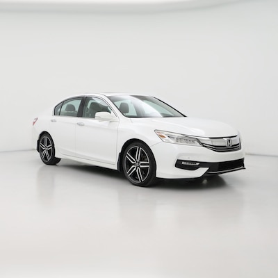 2017 Honda Accord Touring