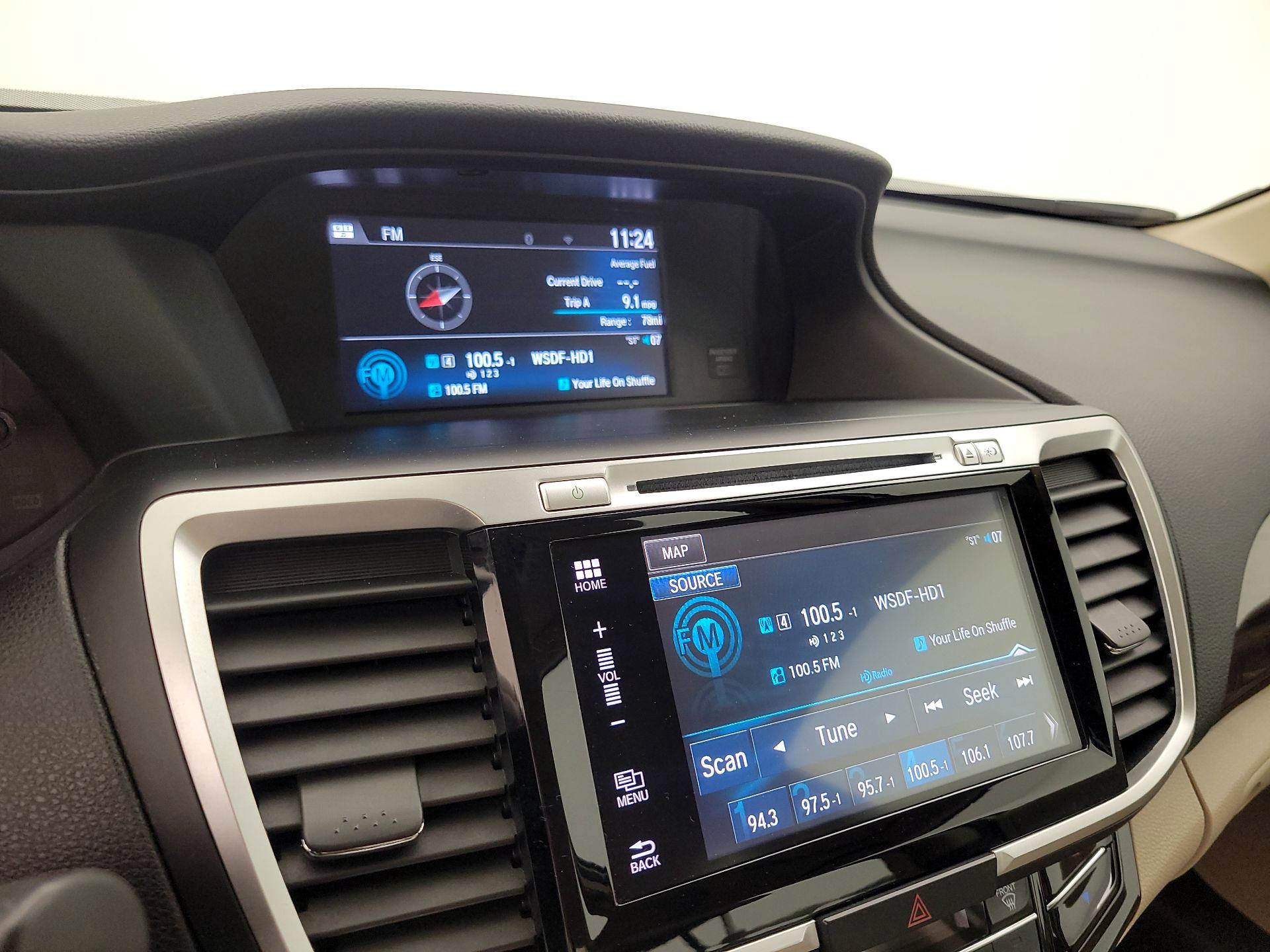 Thumbnail: 2017 Honda Accord - 14