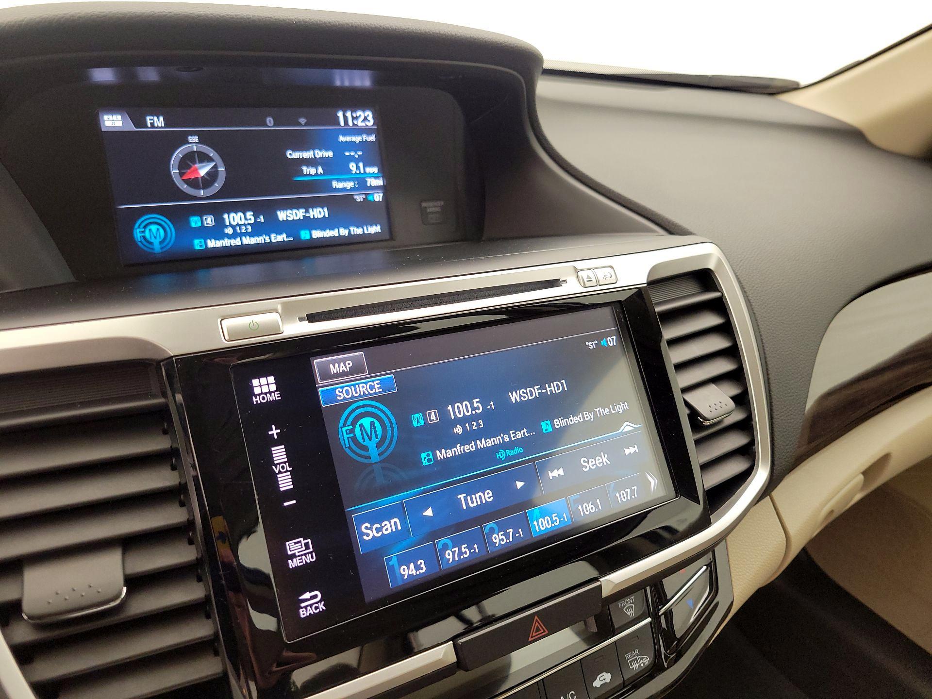 Thumbnail: 2017 Honda Accord - 16