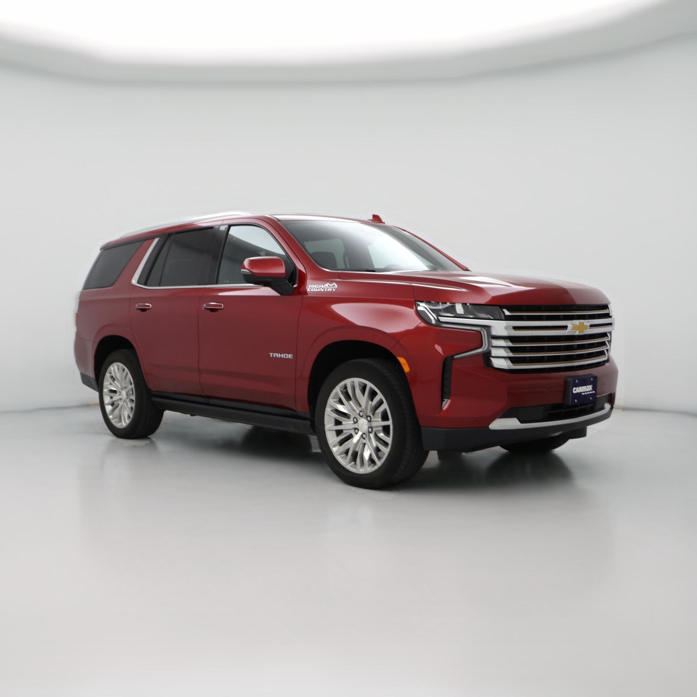 Thumbnail: 2024 Chevrolet Tahoe - 1