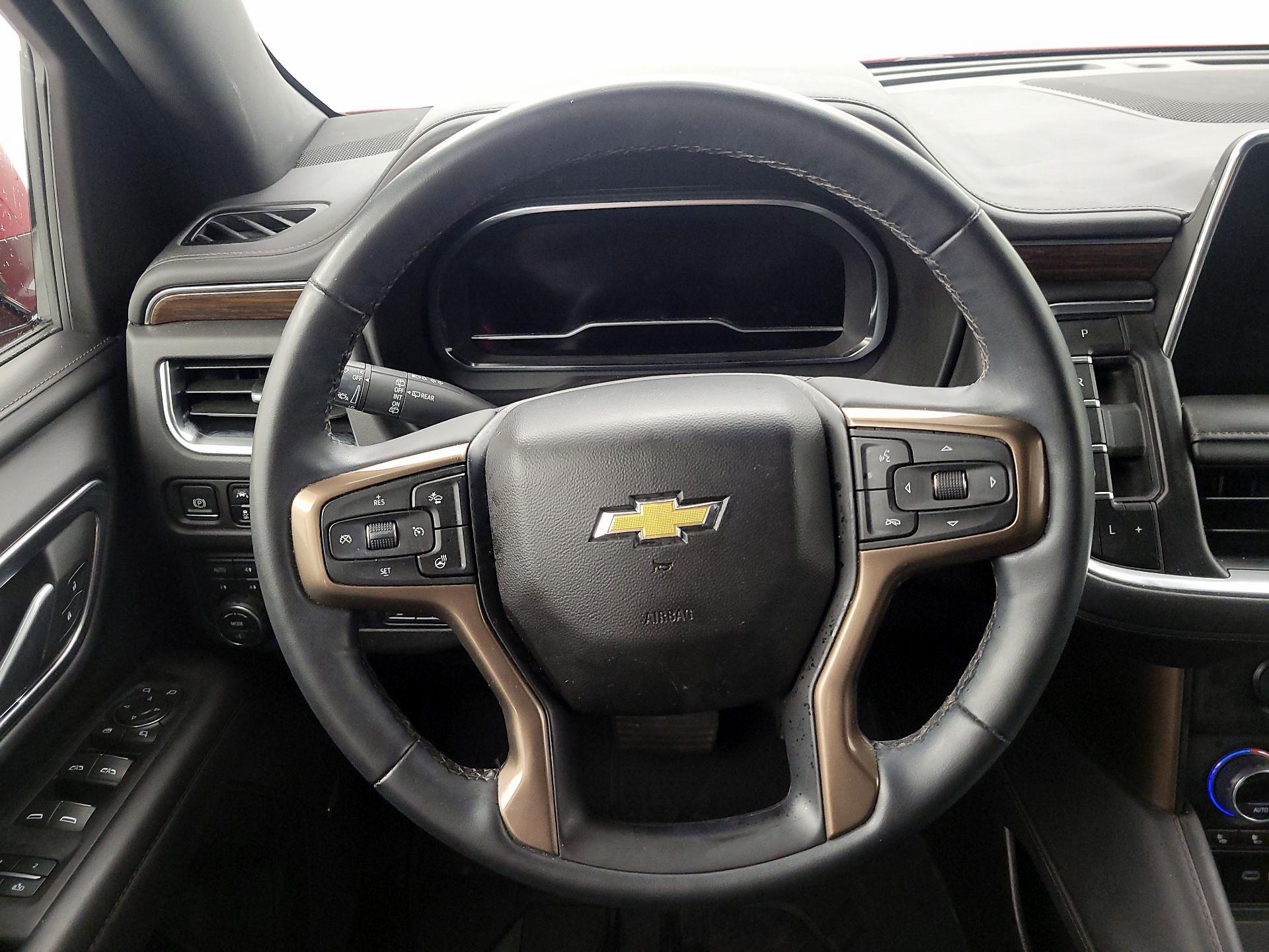 Thumbnail: 2024 Chevrolet Tahoe - 10