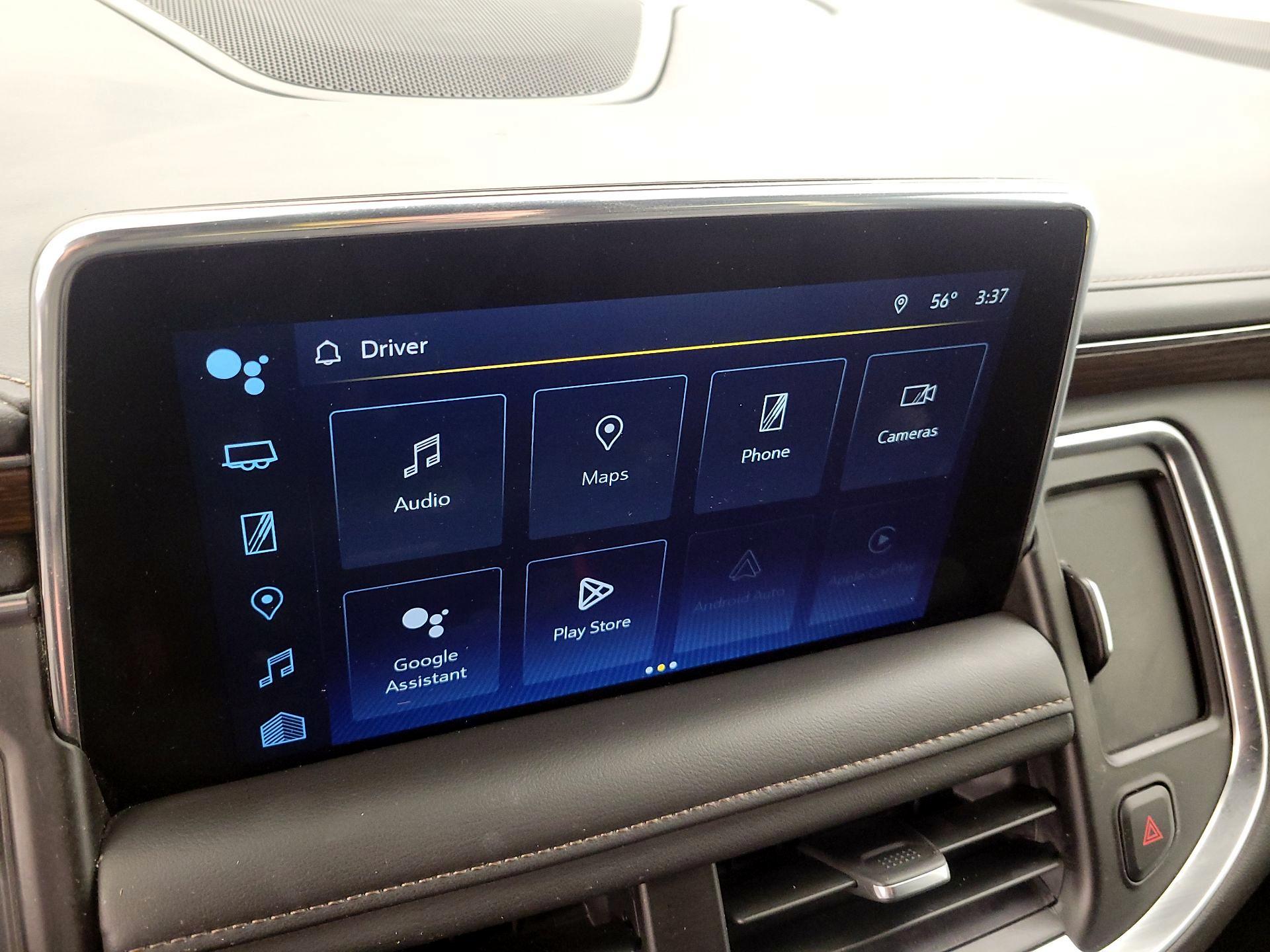 Thumbnail: 2024 Chevrolet Tahoe - 14