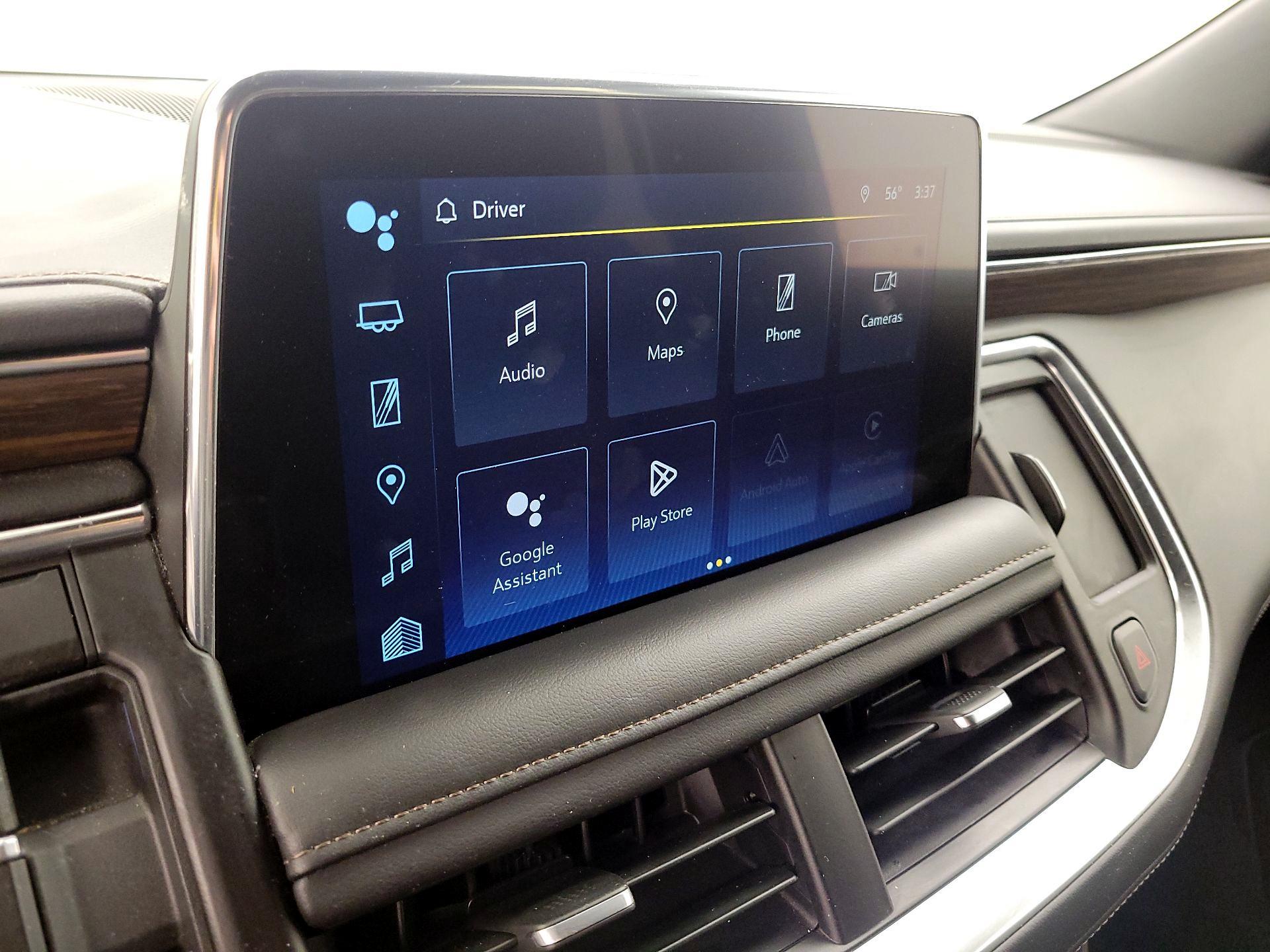 Thumbnail: 2024 Chevrolet Tahoe - 16