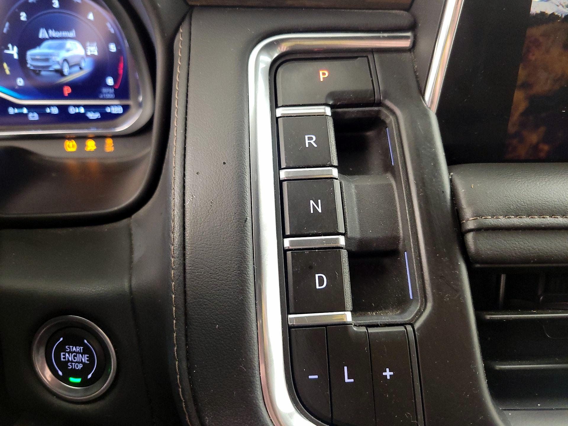 Thumbnail: 2024 Chevrolet Tahoe - 18