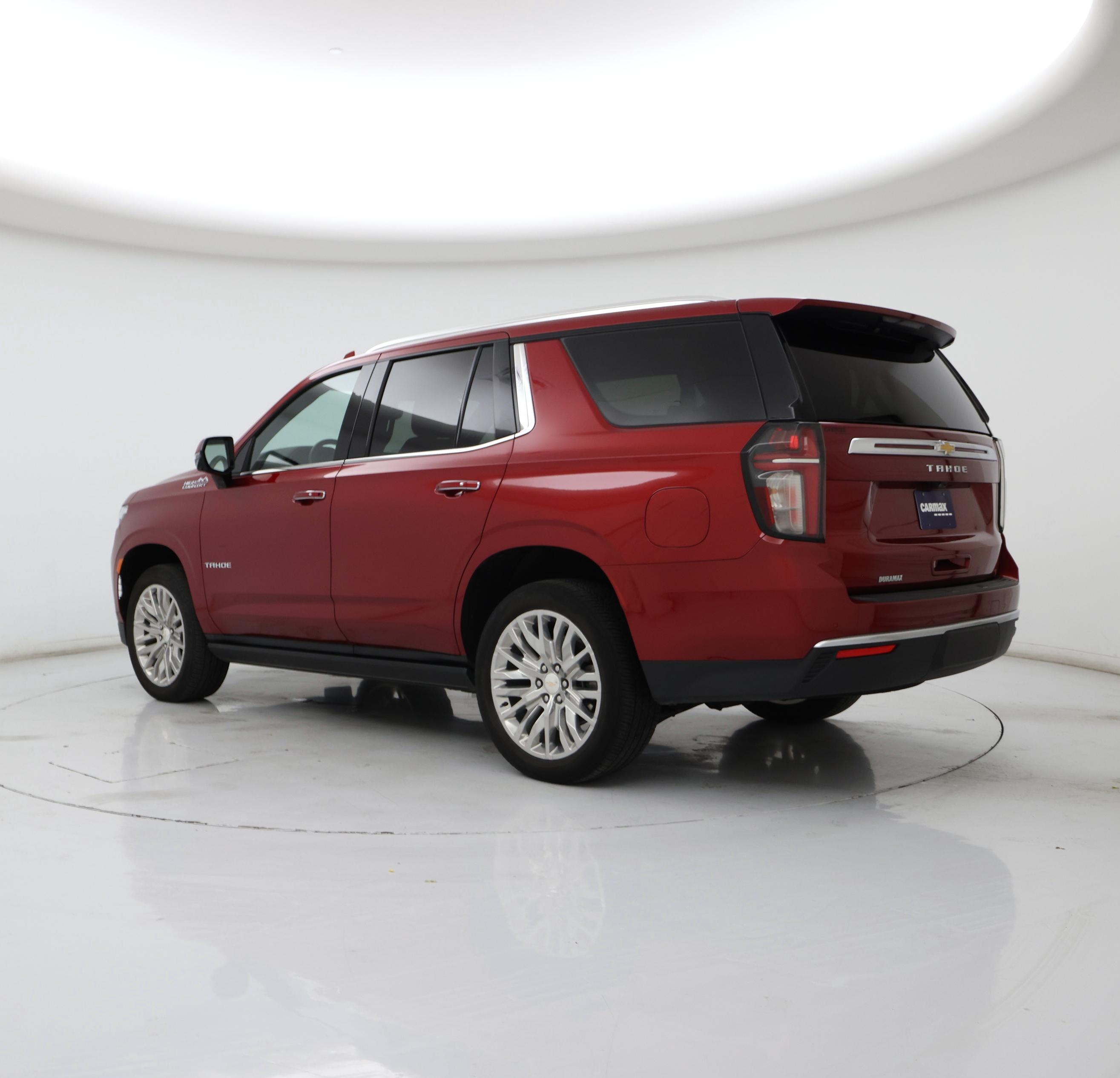 Thumbnail: 2024 Chevrolet Tahoe - 2