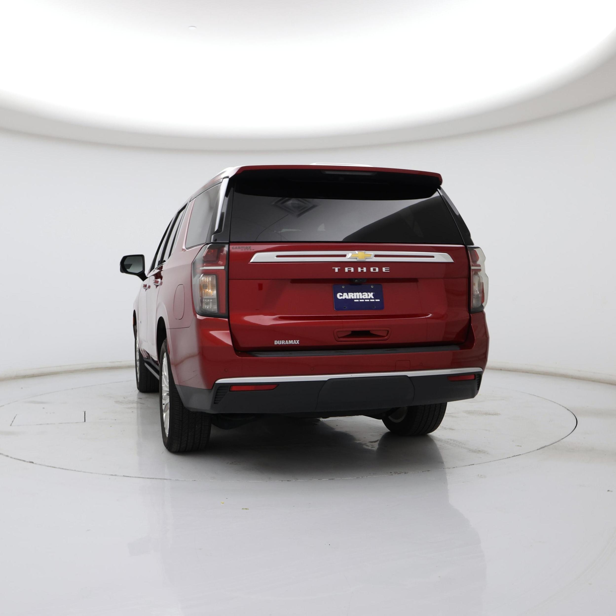 Thumbnail: 2024 Chevrolet Tahoe - 6