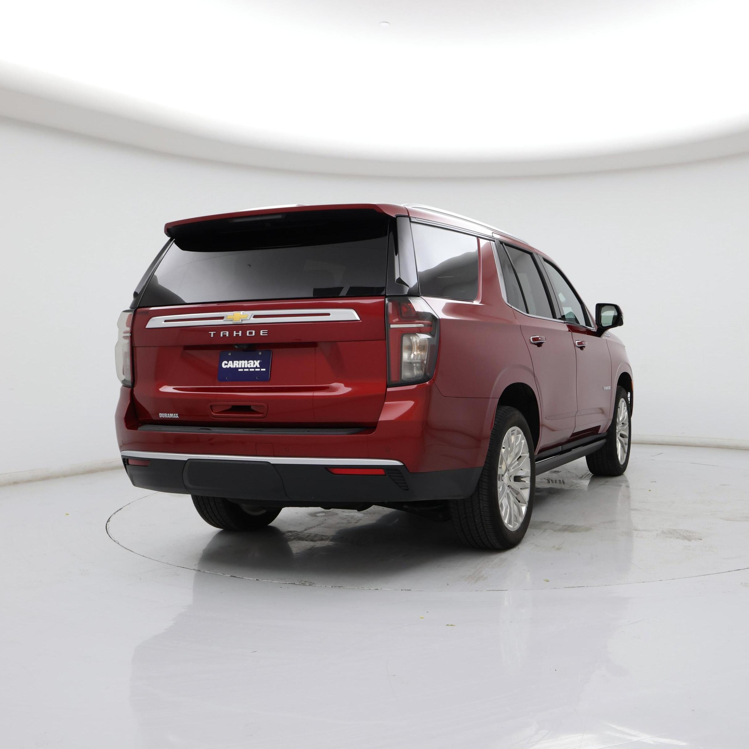 Thumbnail: 2024 Chevrolet Tahoe - 8