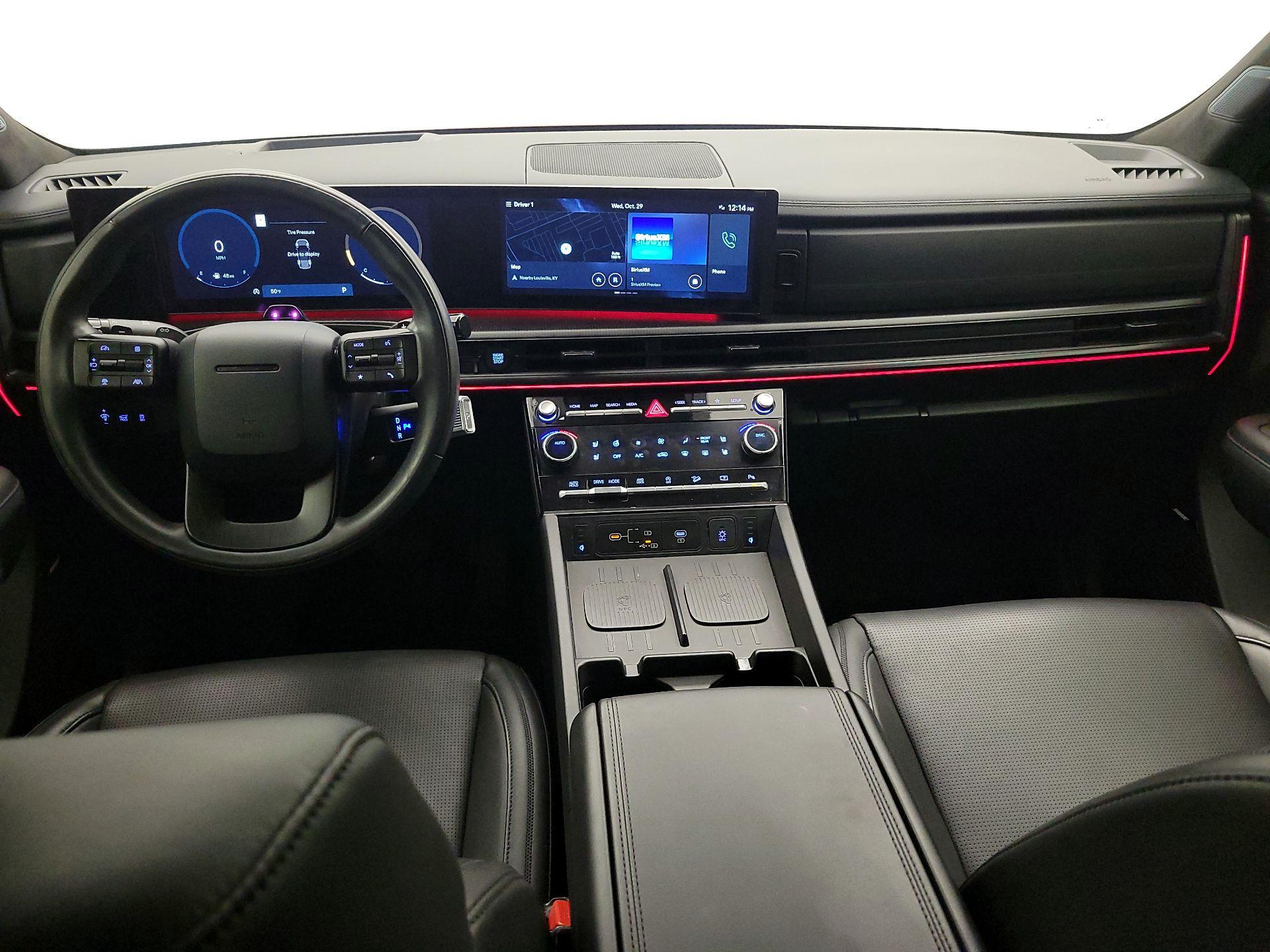 Thumbnail: 2024 Hyundai Santa Fe - 9