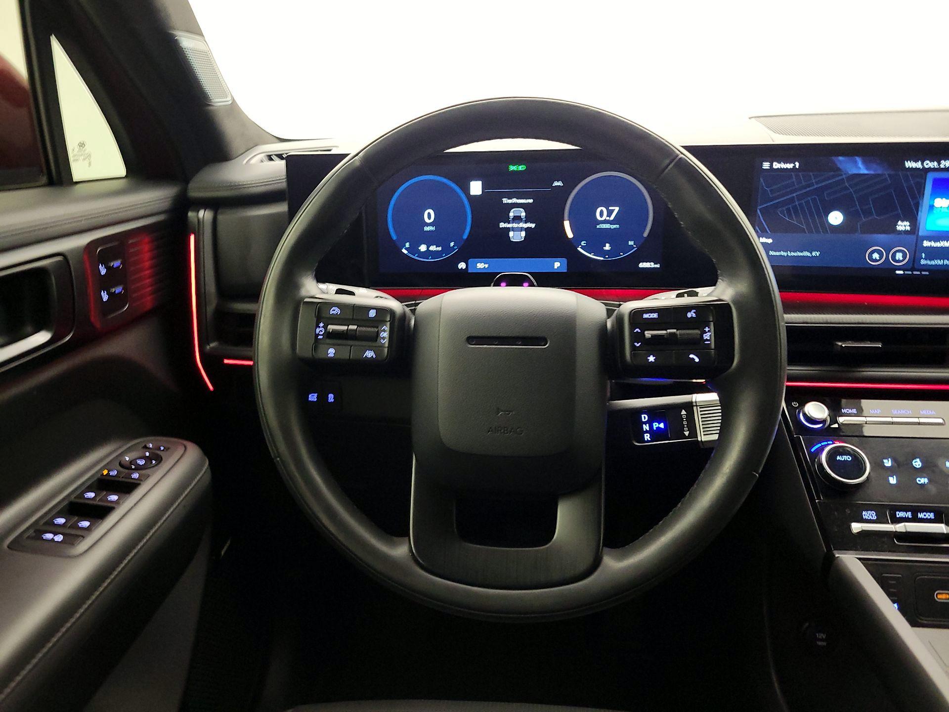 Thumbnail: 2024 Hyundai Santa Fe - 10