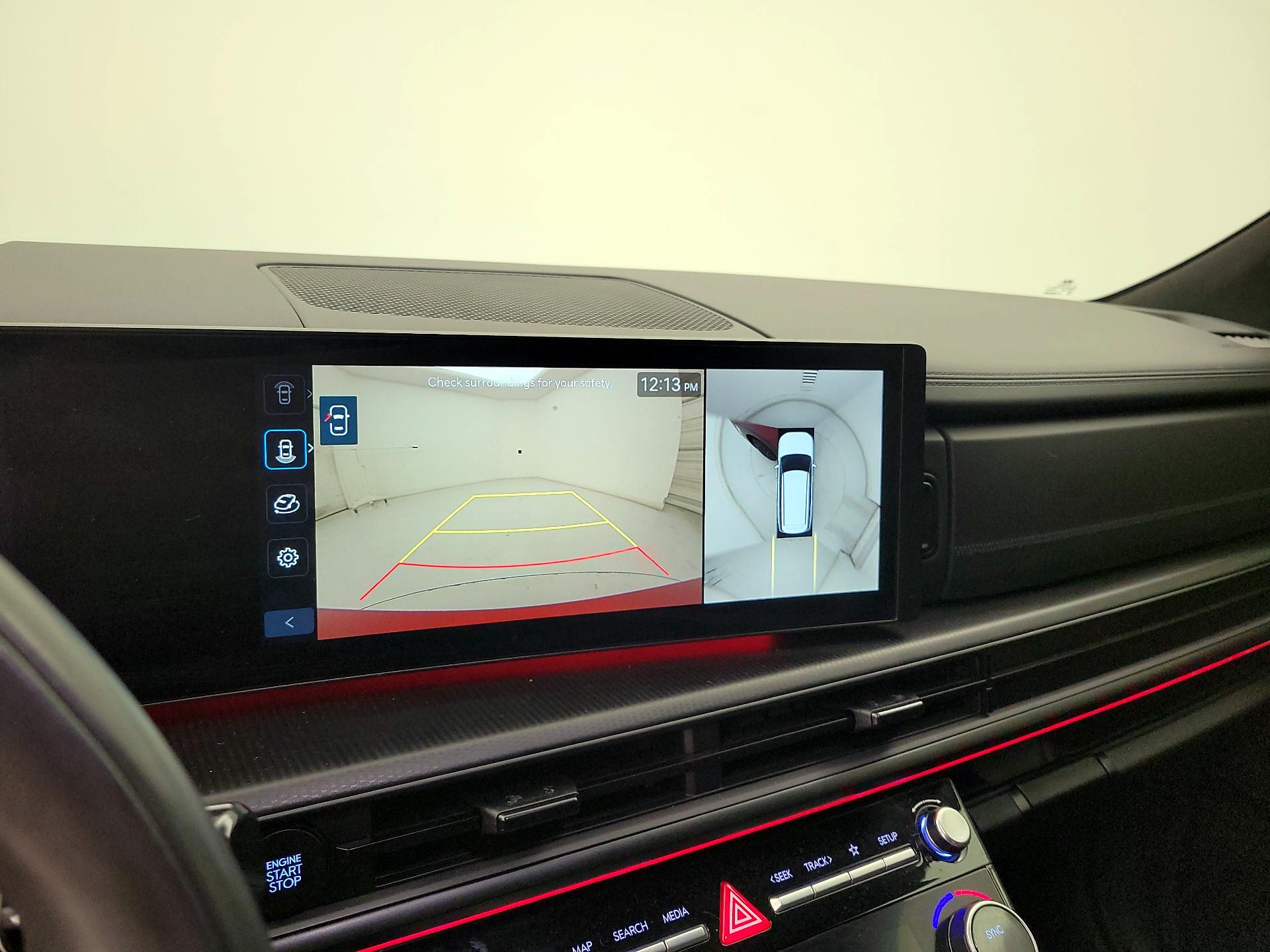 Thumbnail: 2024 Hyundai Santa Fe - 13