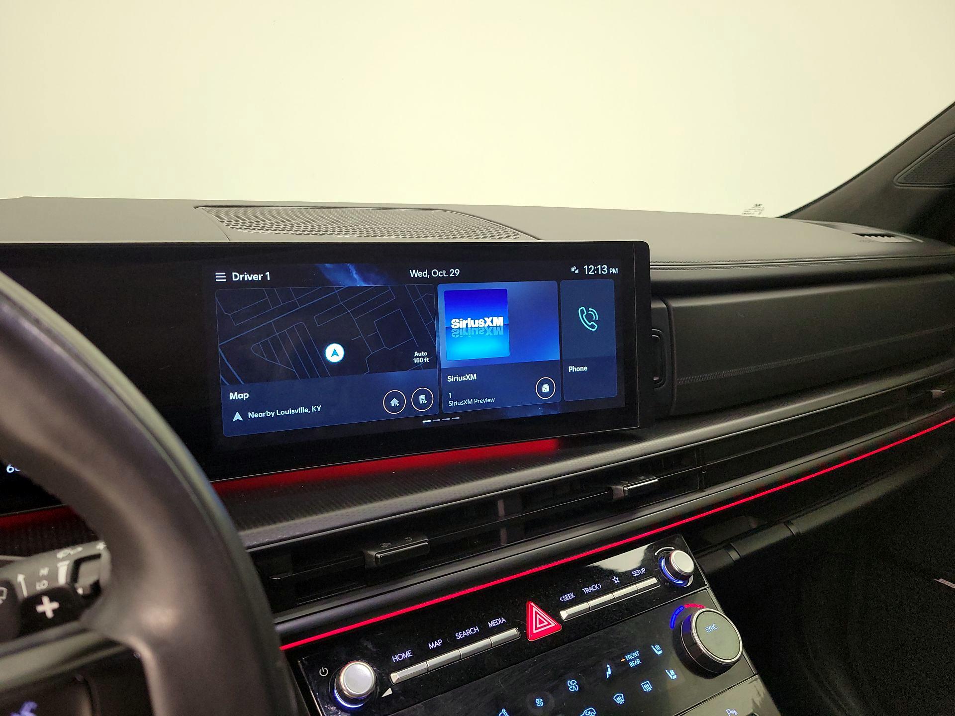 Thumbnail: 2024 Hyundai Santa Fe - 14