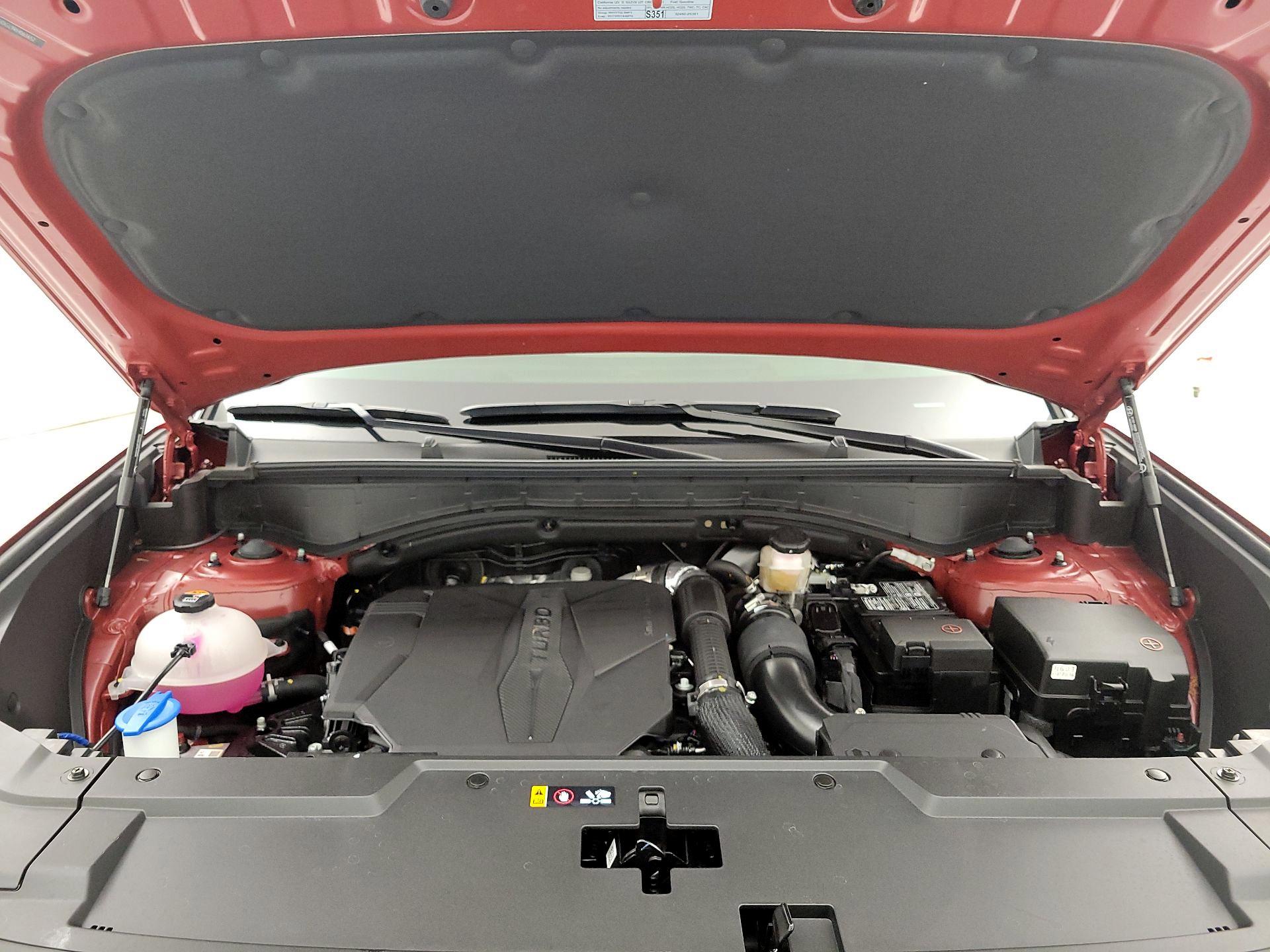 Thumbnail: 2024 Hyundai Santa Fe - 19