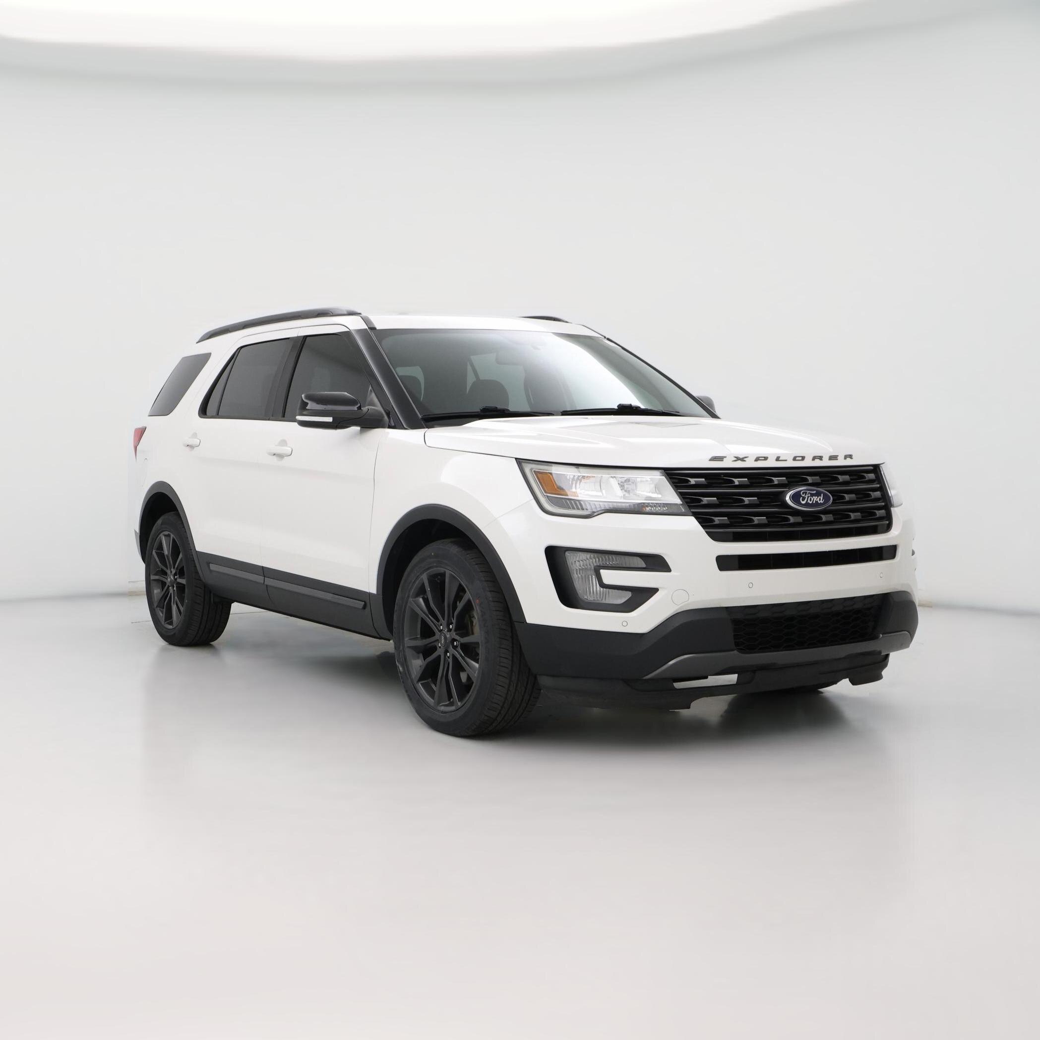 Thumbnail: 2017 Ford Explorer - 1