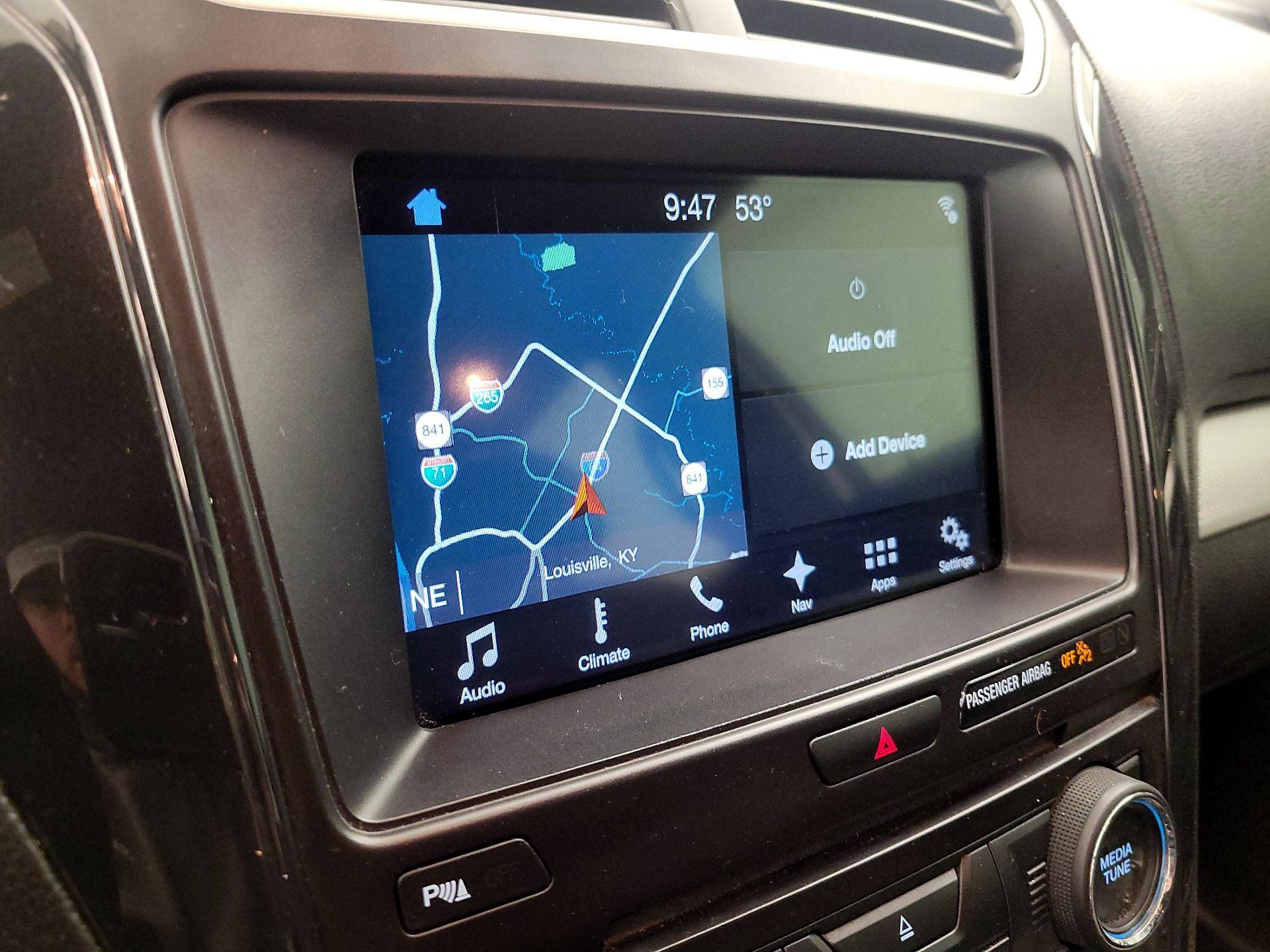 Thumbnail: 2017 Ford Explorer - 14