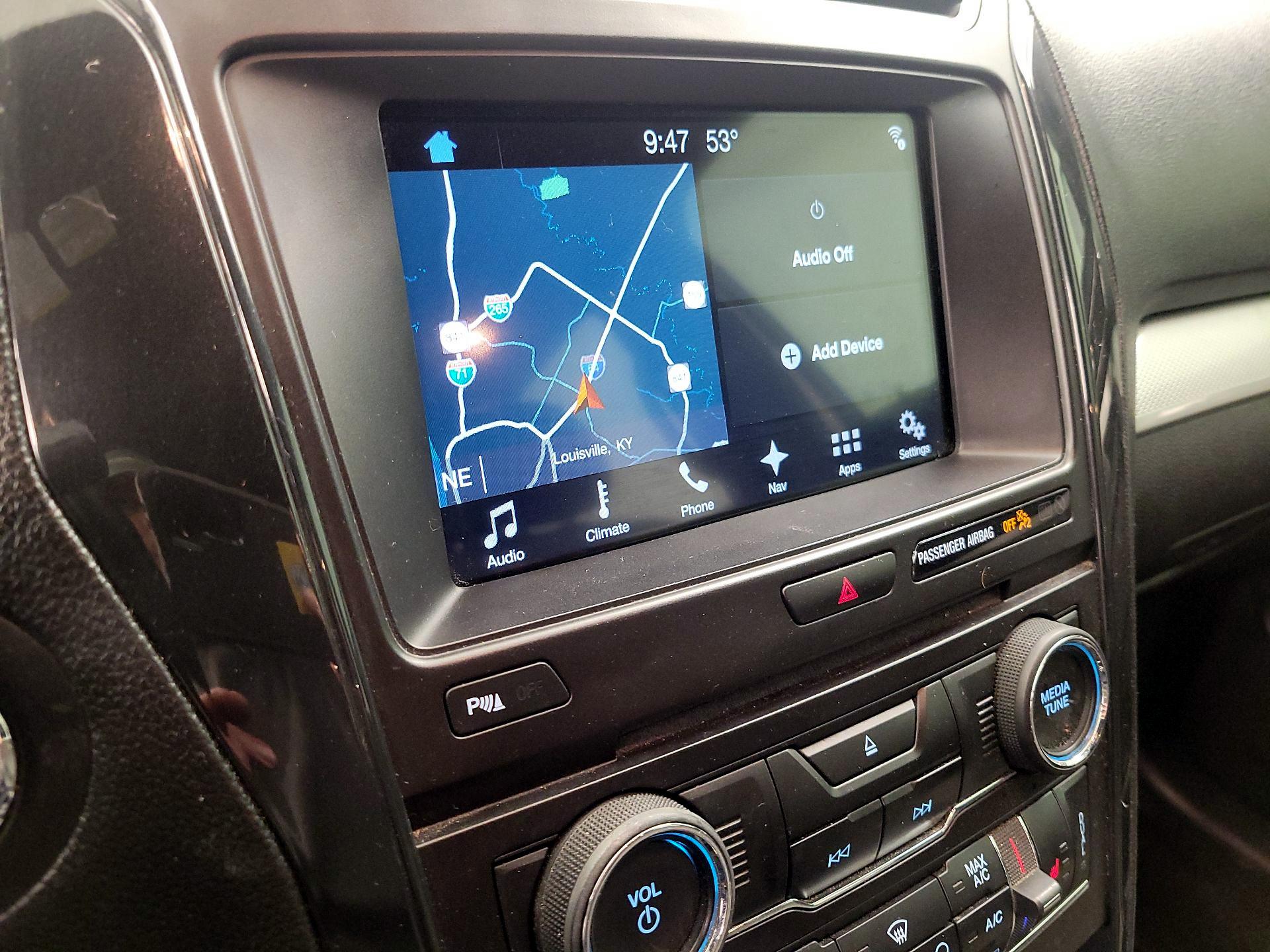 Thumbnail: 2017 Ford Explorer - 16