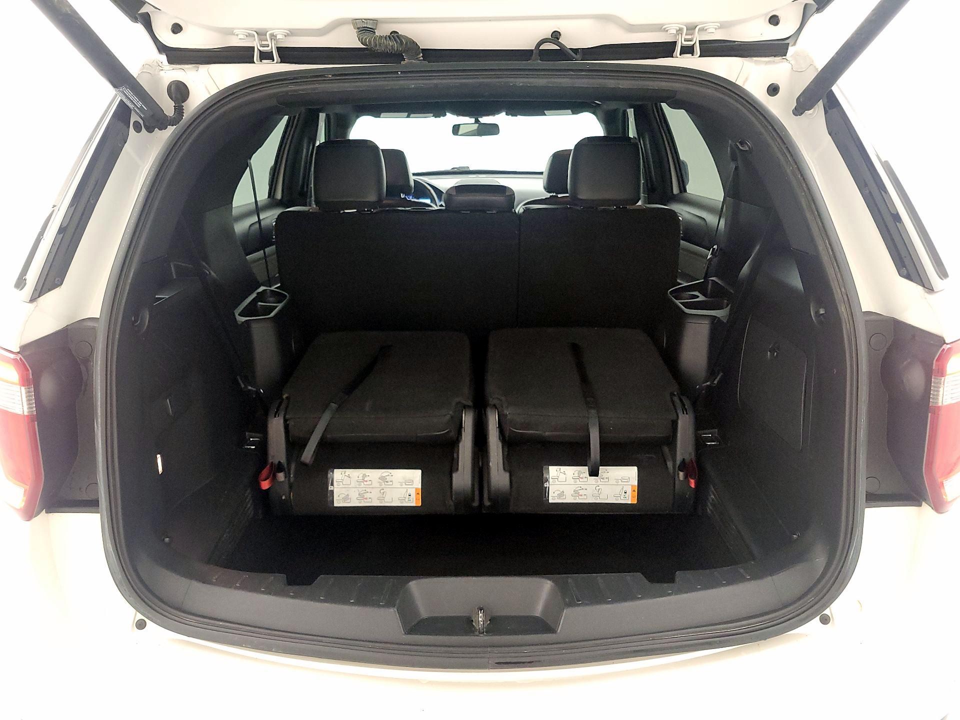 Thumbnail: 2017 Ford Explorer - 20