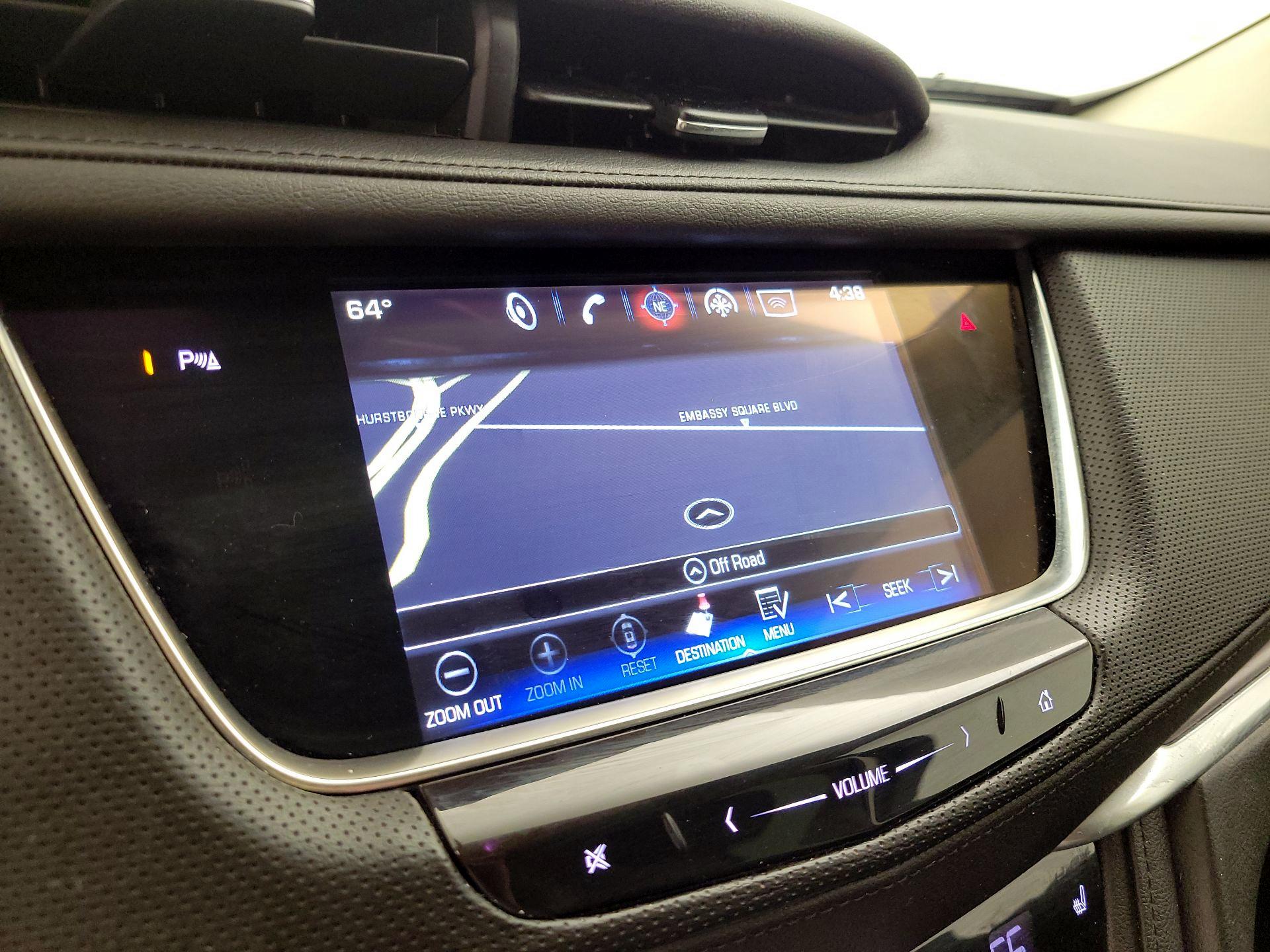 Thumbnail: 2017 Cadillac XT5 - 14