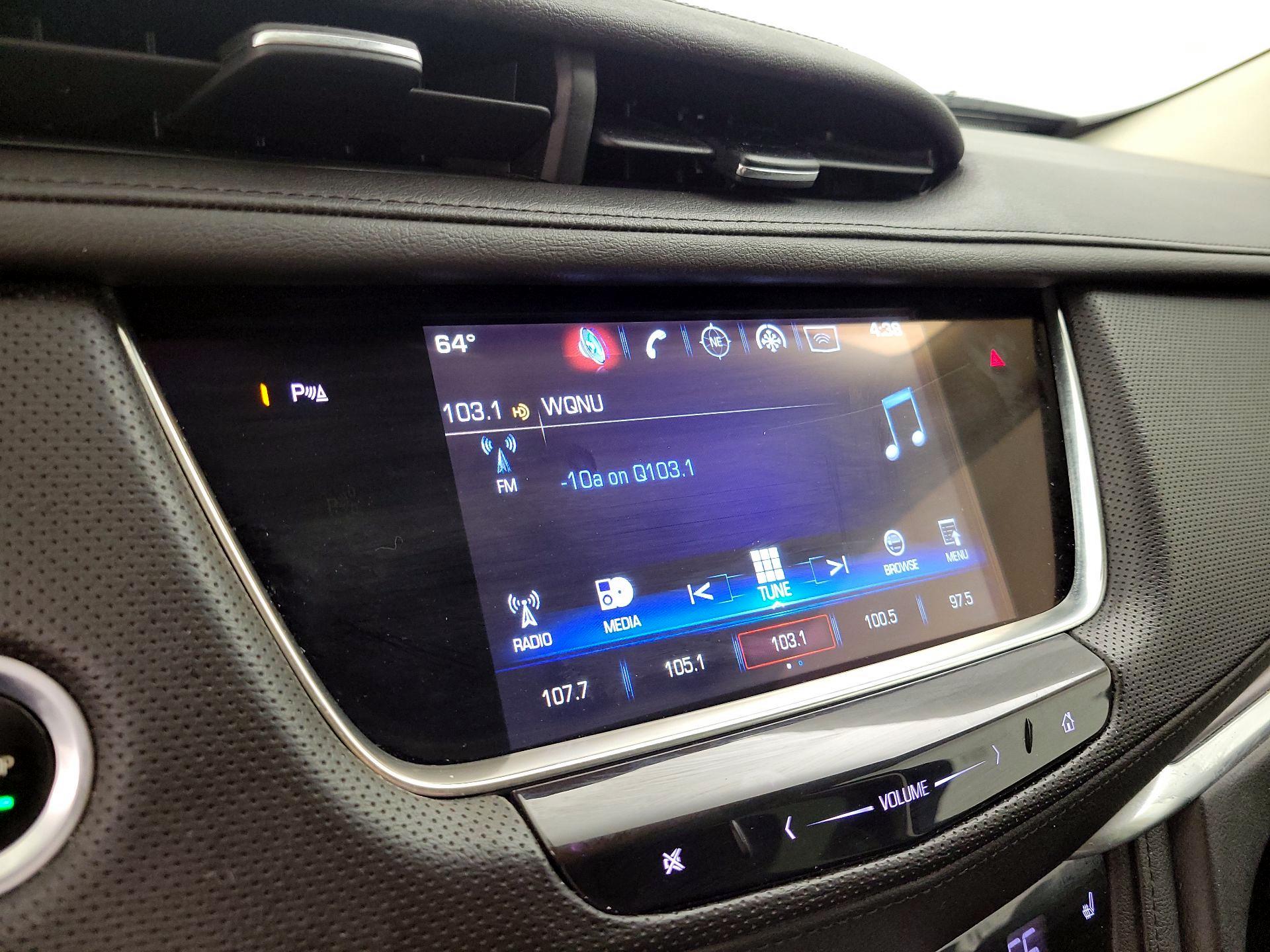 Thumbnail: 2017 Cadillac XT5 - 16