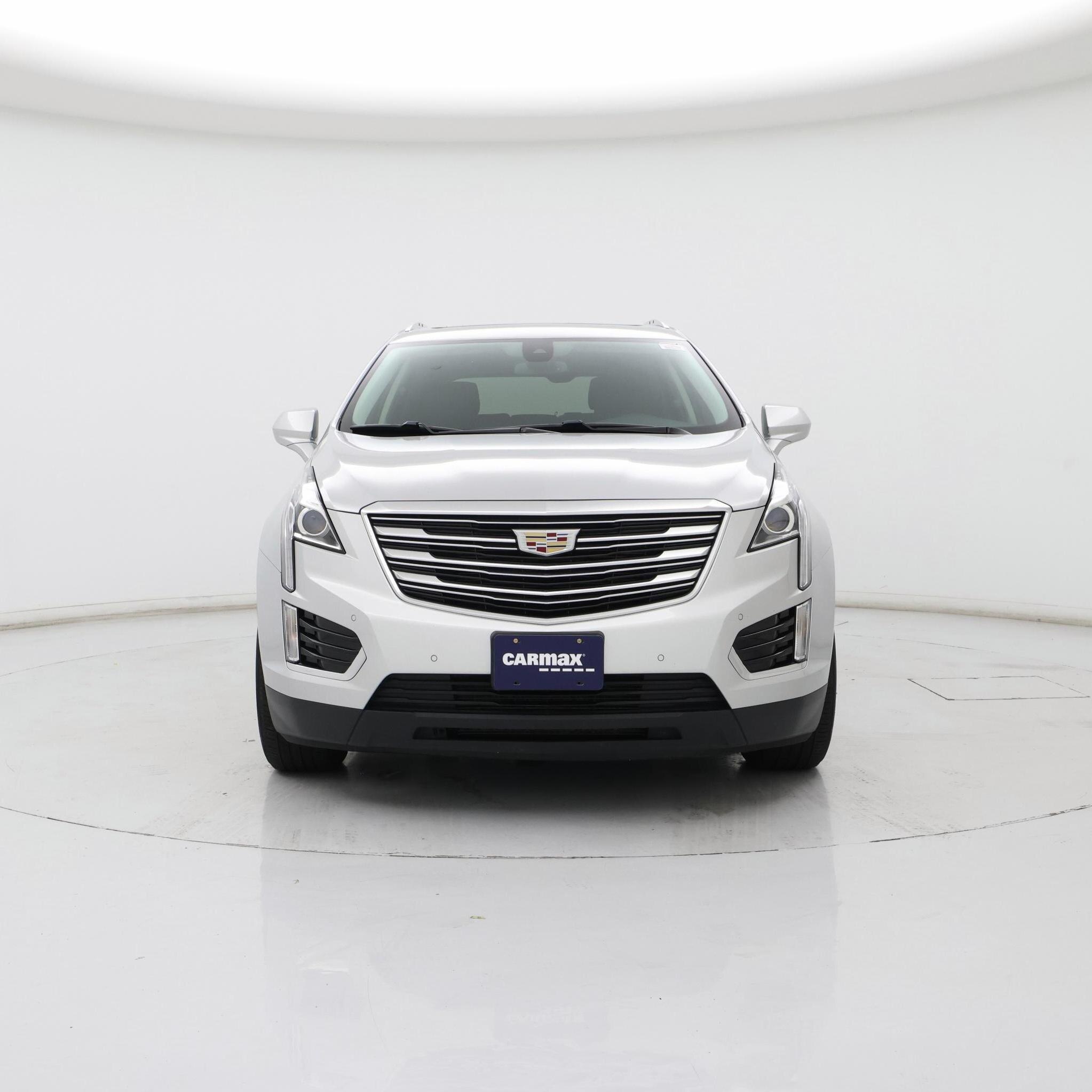 Thumbnail: 2017 Cadillac XT5 - 5
