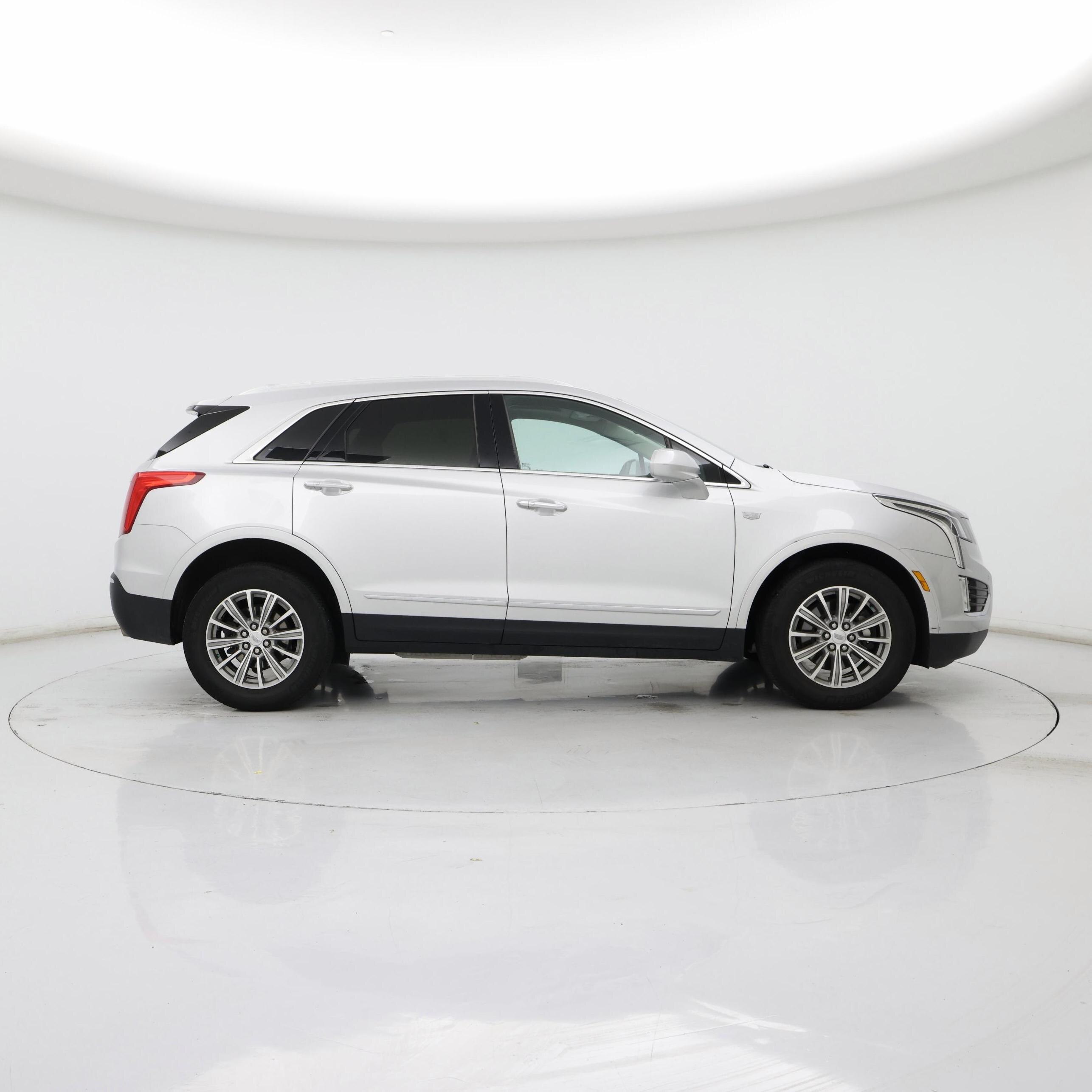 Thumbnail: 2017 Cadillac XT5 - 7