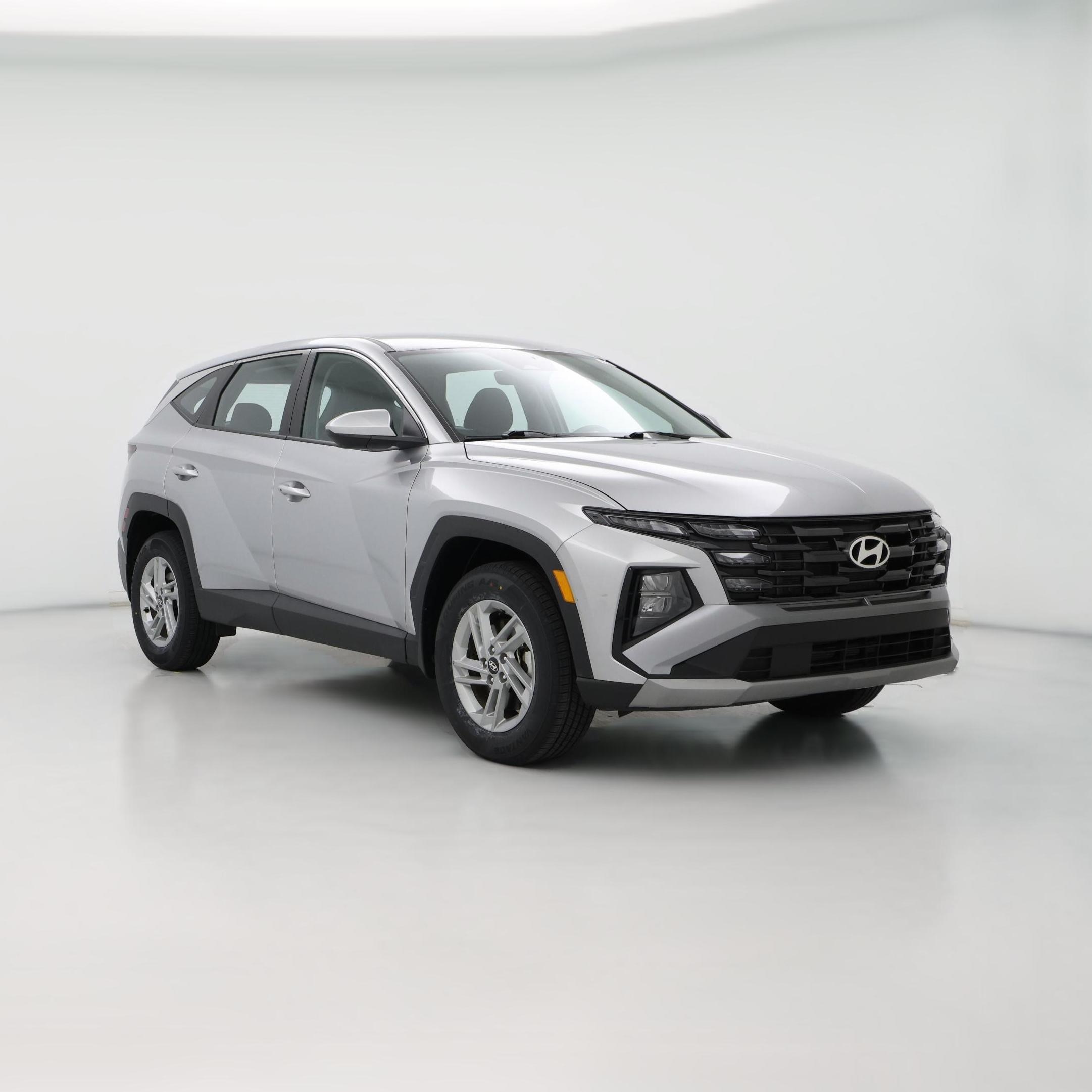 Thumbnail: 2025 Hyundai Tucson - 1